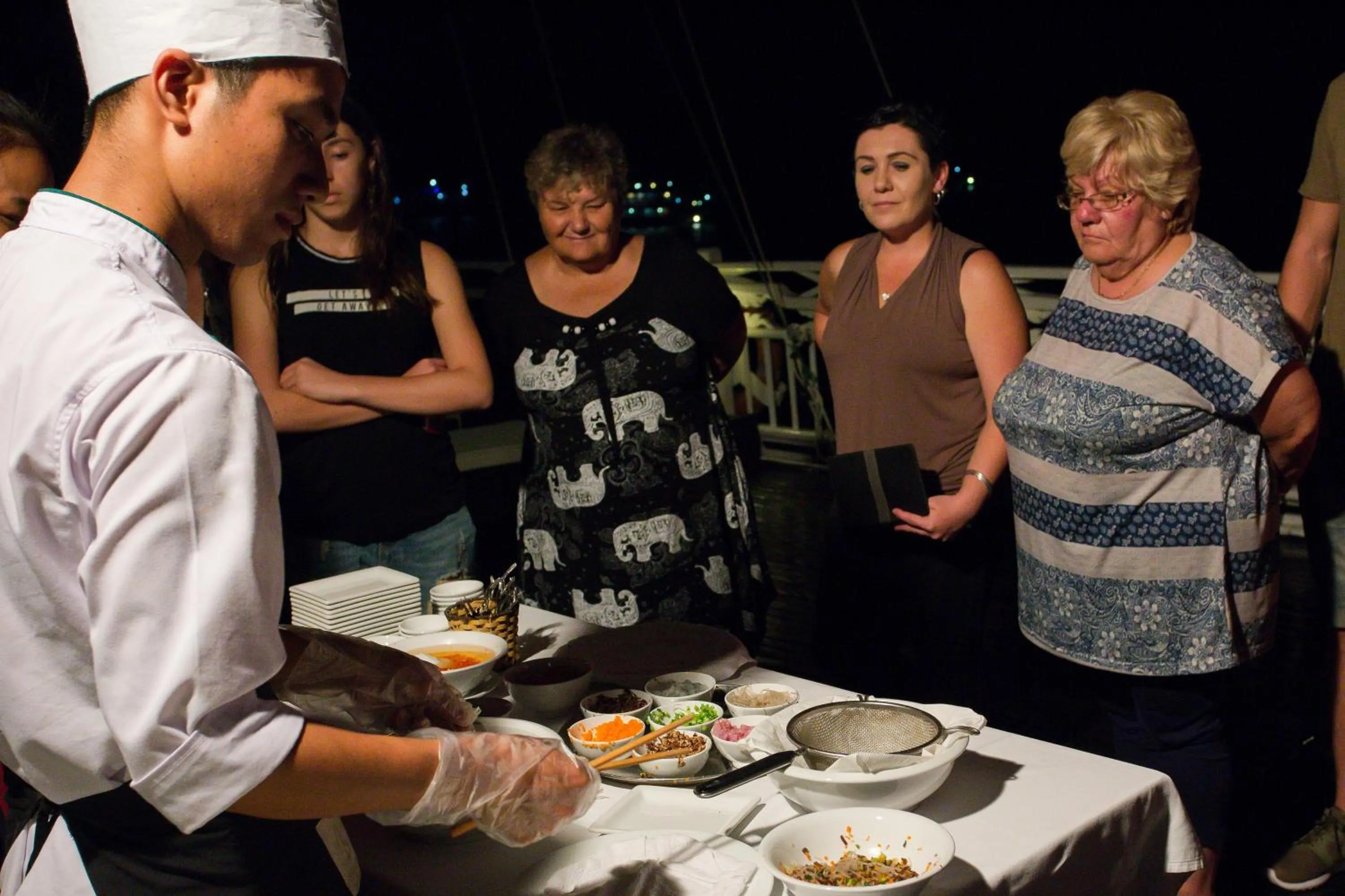 Activities in Syrena Cruises