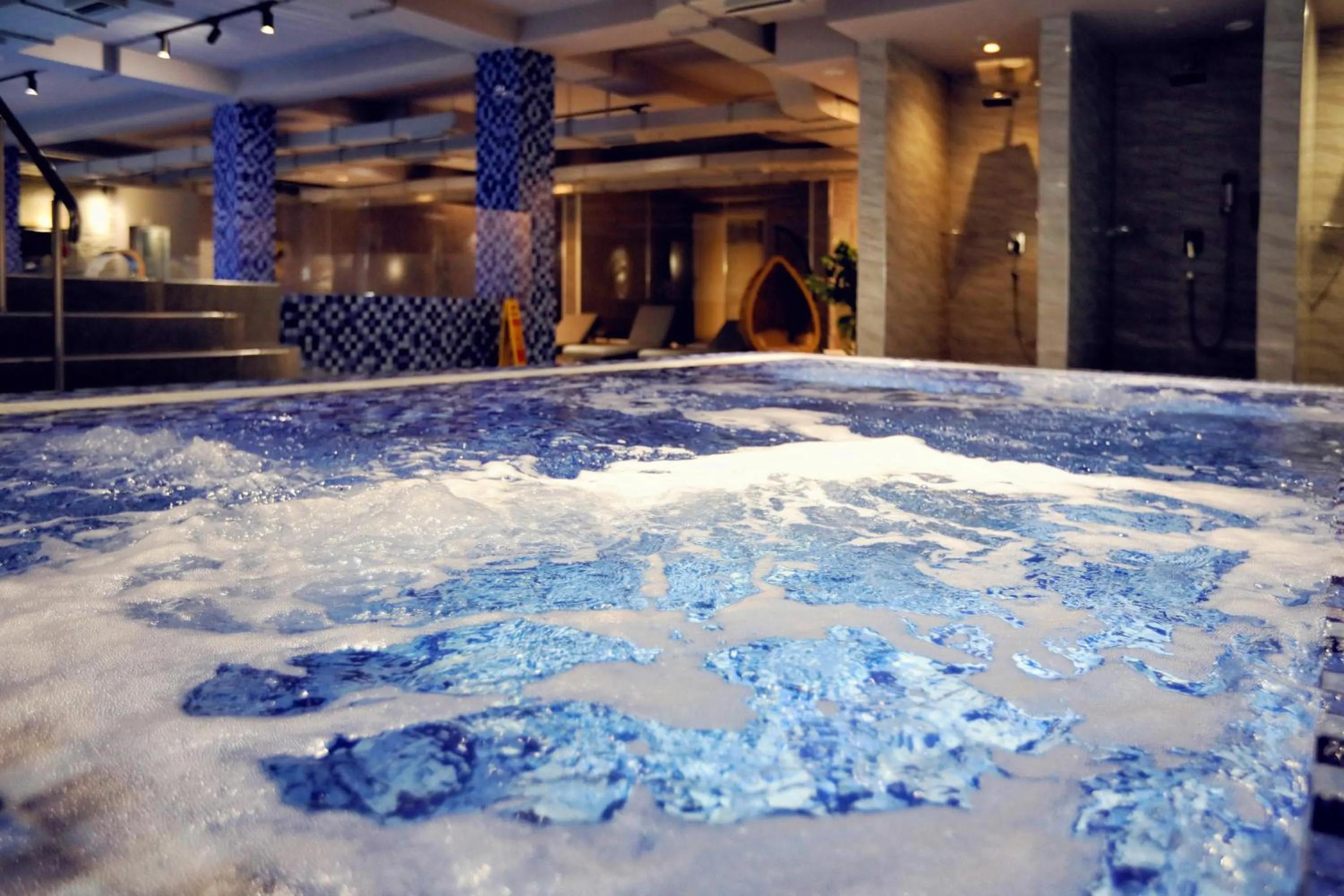 Spa and wellness centre/facilities in Velipoja Grand Europa Resort, Affiliated by Melia