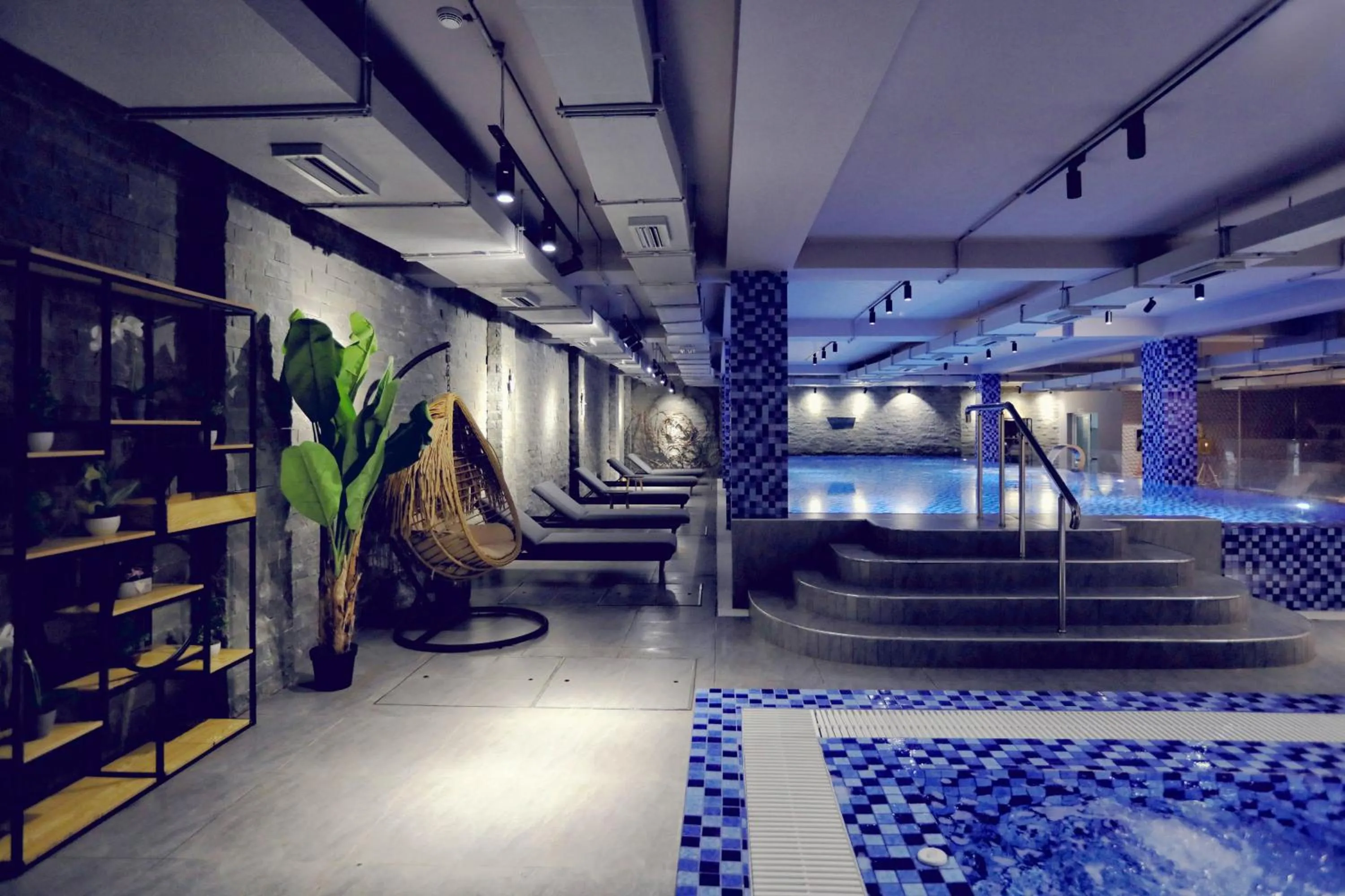 Property building in Velipoja Grand Europa Resort Affiliated by Meliá