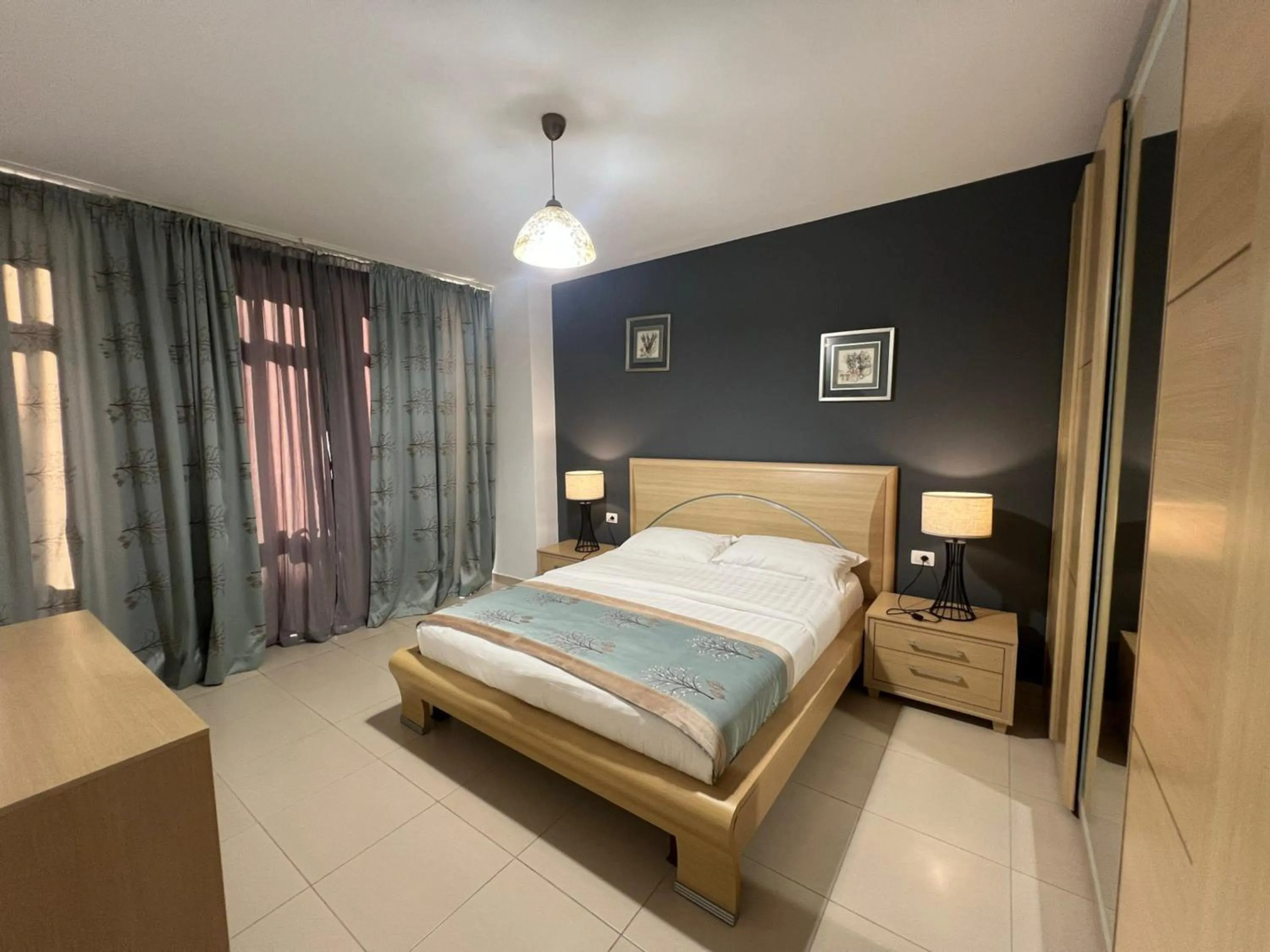 Bed in Velipoja Grand Europa Resort, Affiliated by Melia