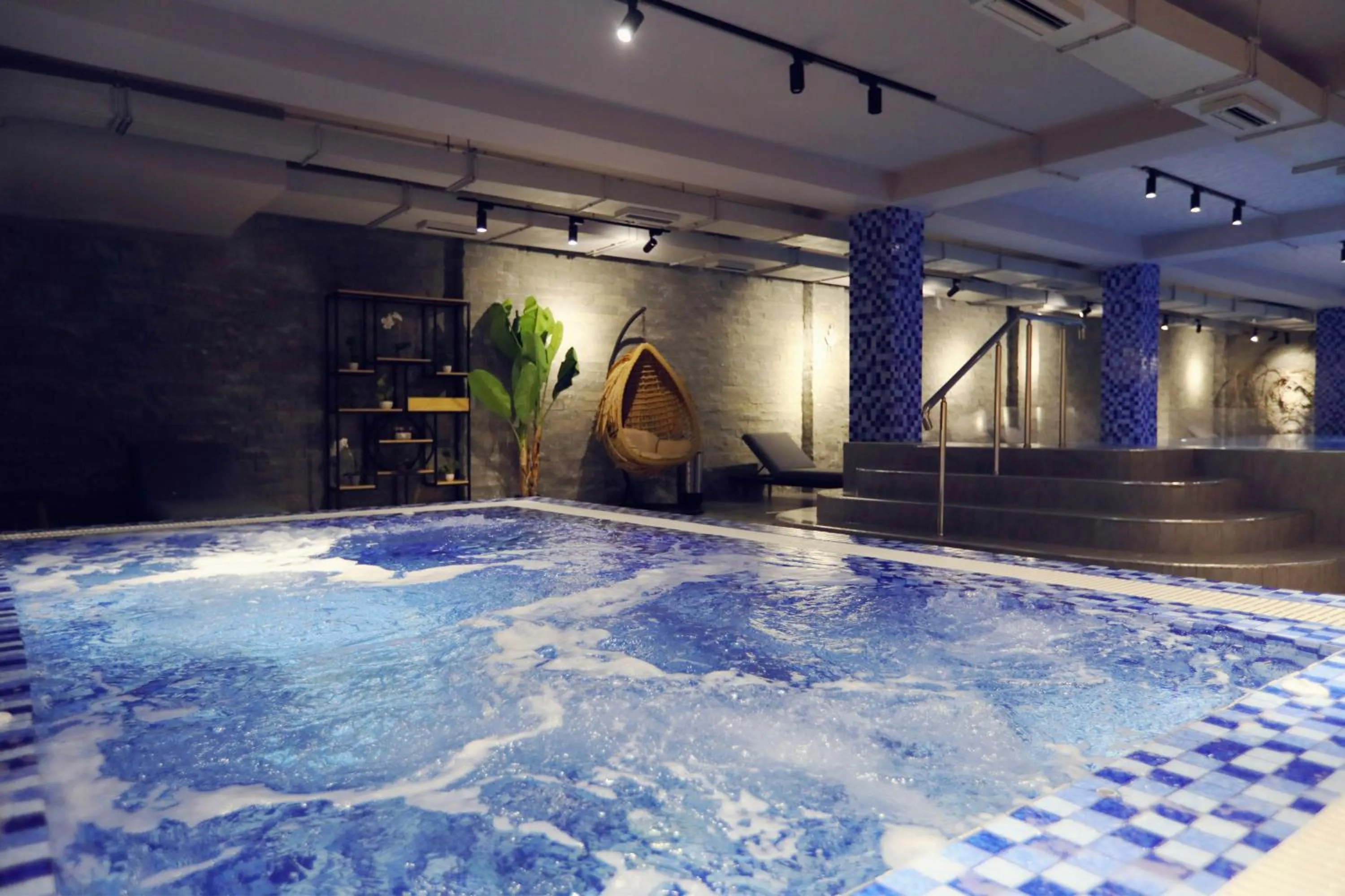 Spa and wellness centre/facilities in Velipoja Grand Europa Resort, Affiliated by Melia