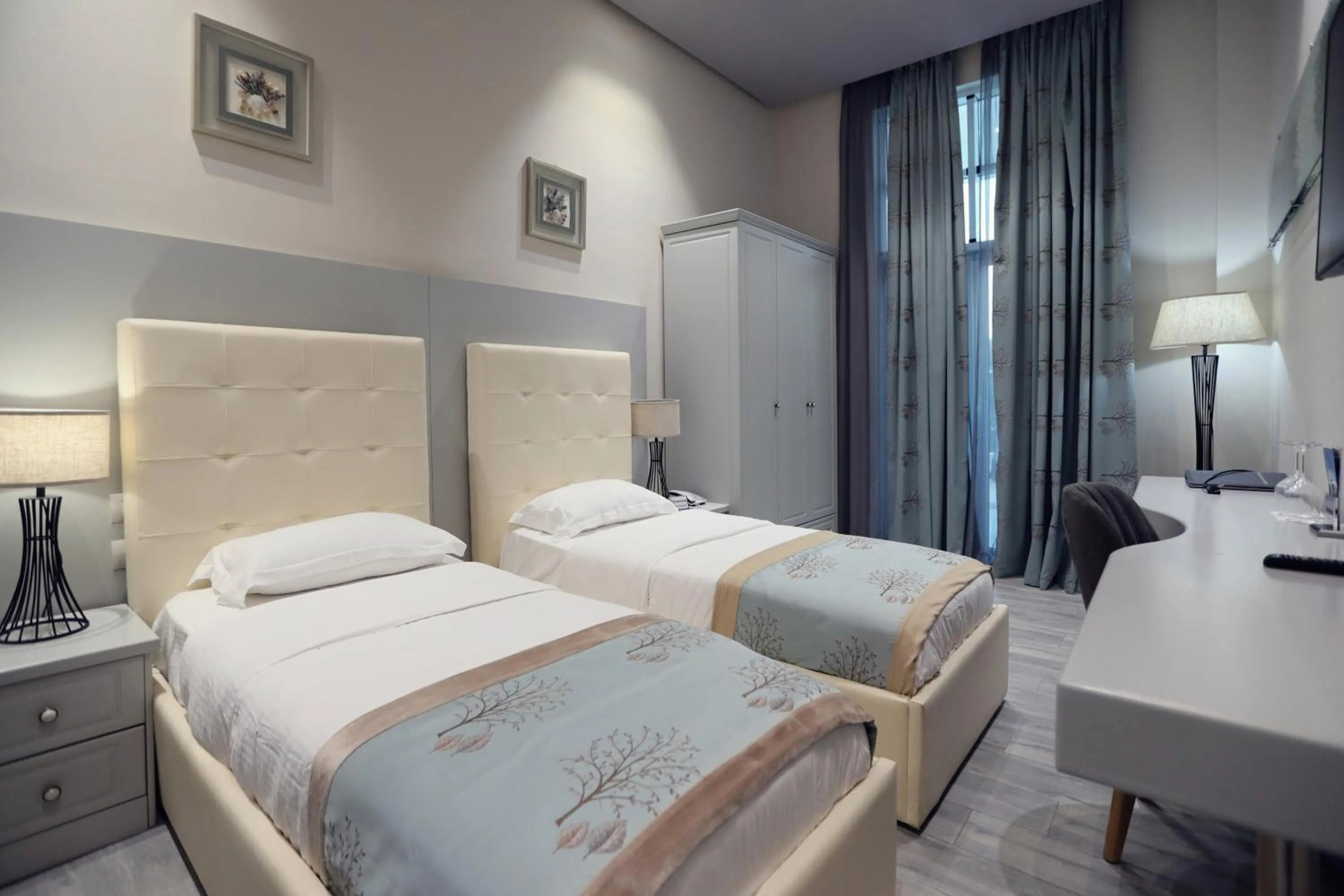 Bed in Velipoja Grand Europa Resort, Affiliated by Melia