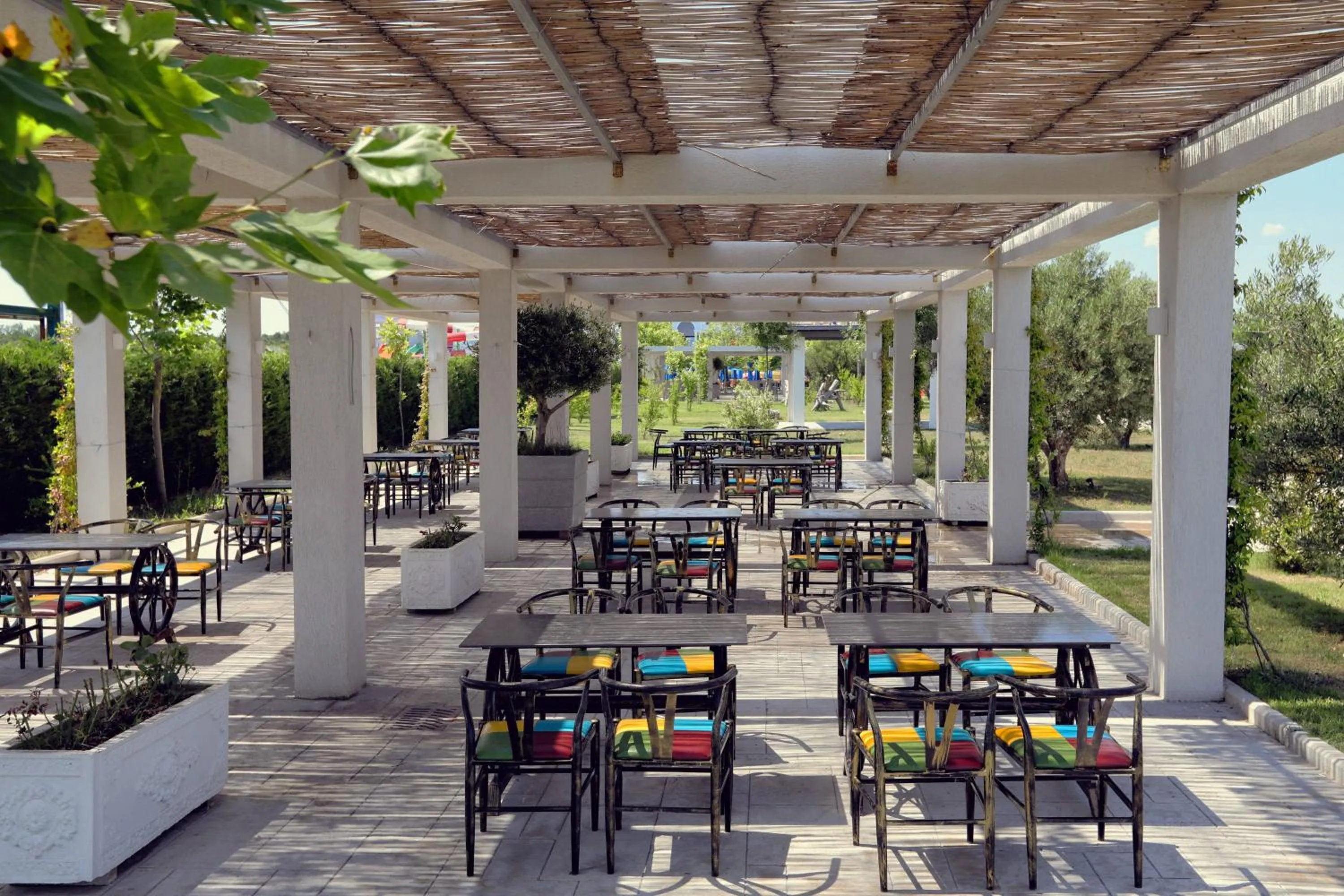 Property building in Velipoja Grand Europa Resort Affiliated by Meliá