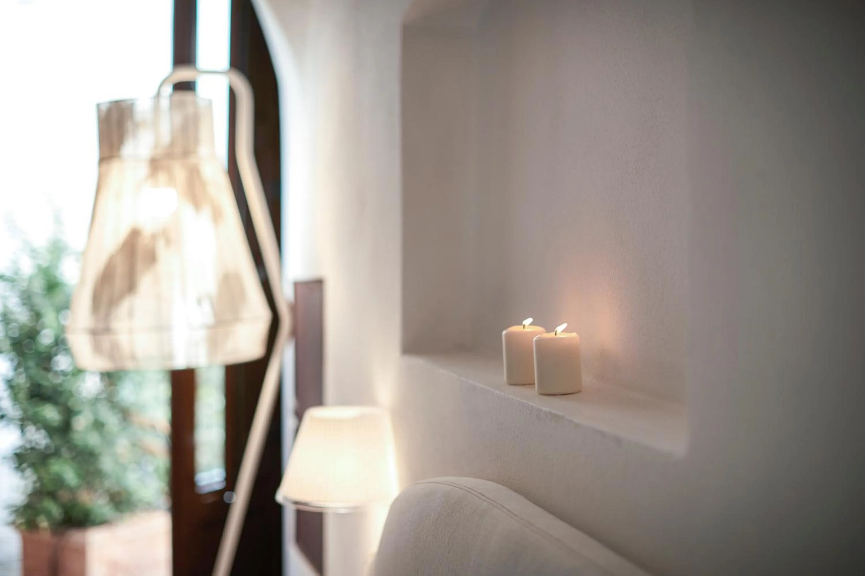 Decorative detail in Aquamarea