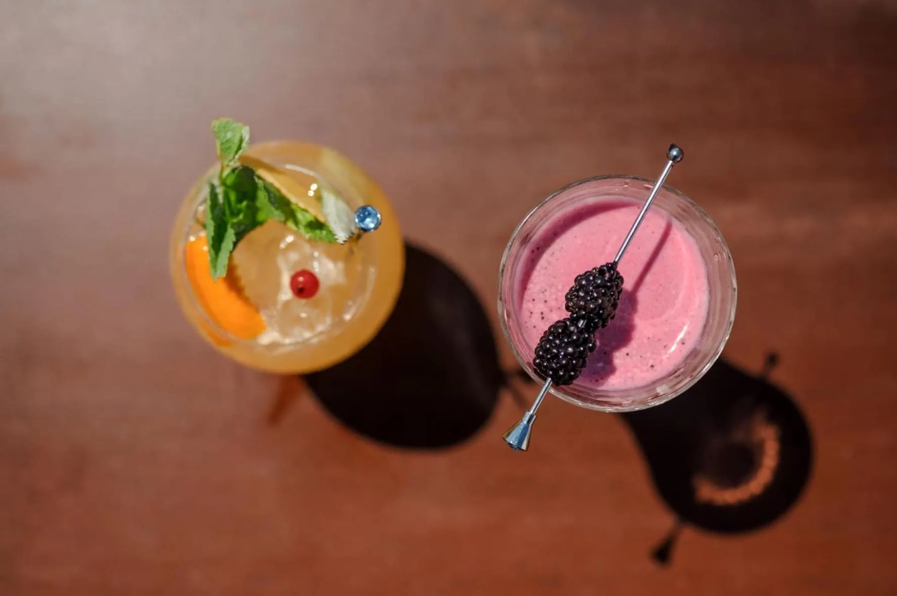 Restaurant/places to eat in Aquamarea