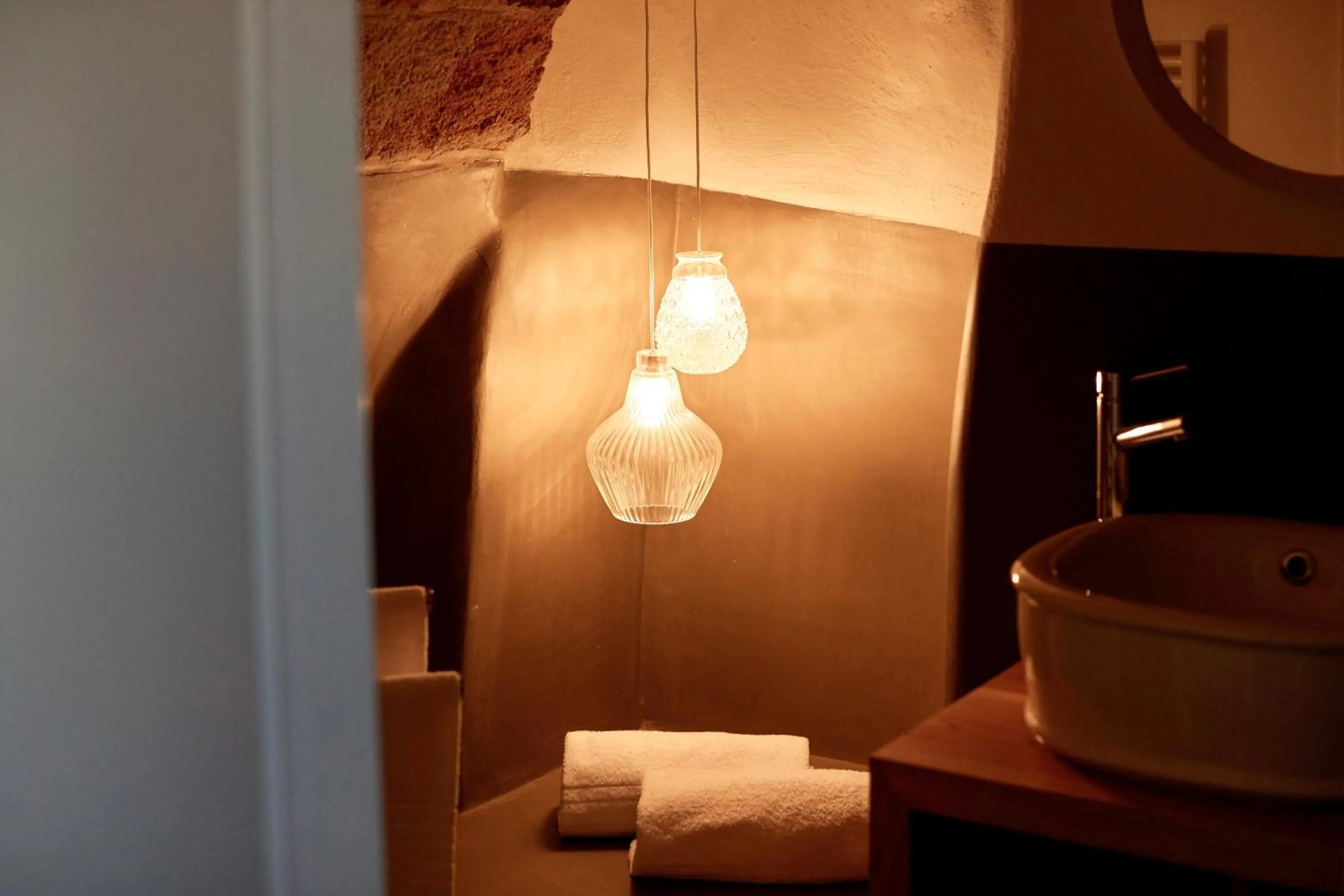 Bathroom in Aquamarea