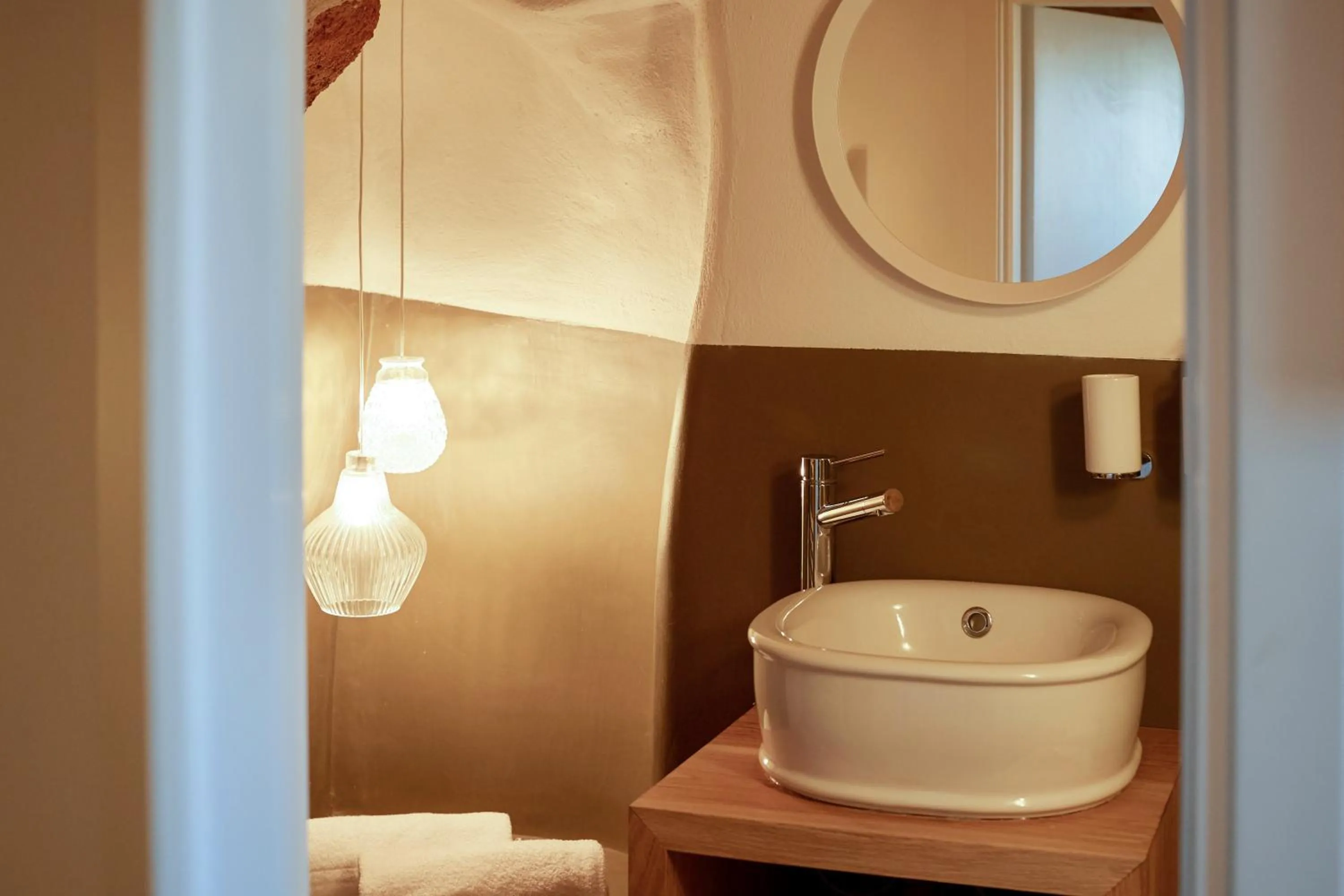 Bathroom in Aquamarea