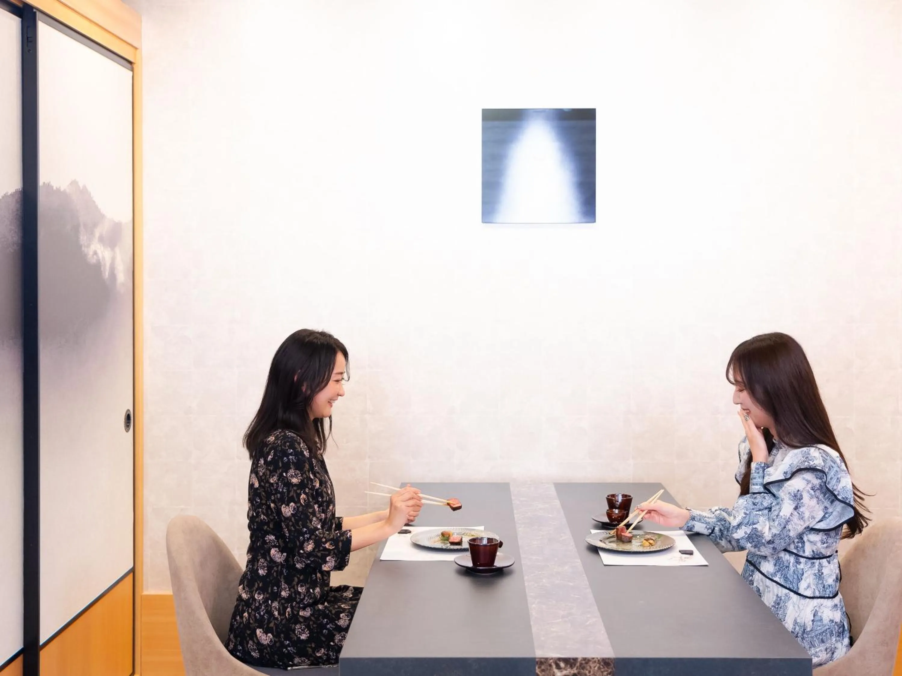 Restaurant/places to eat in Kumano-bettei Nakanoshima