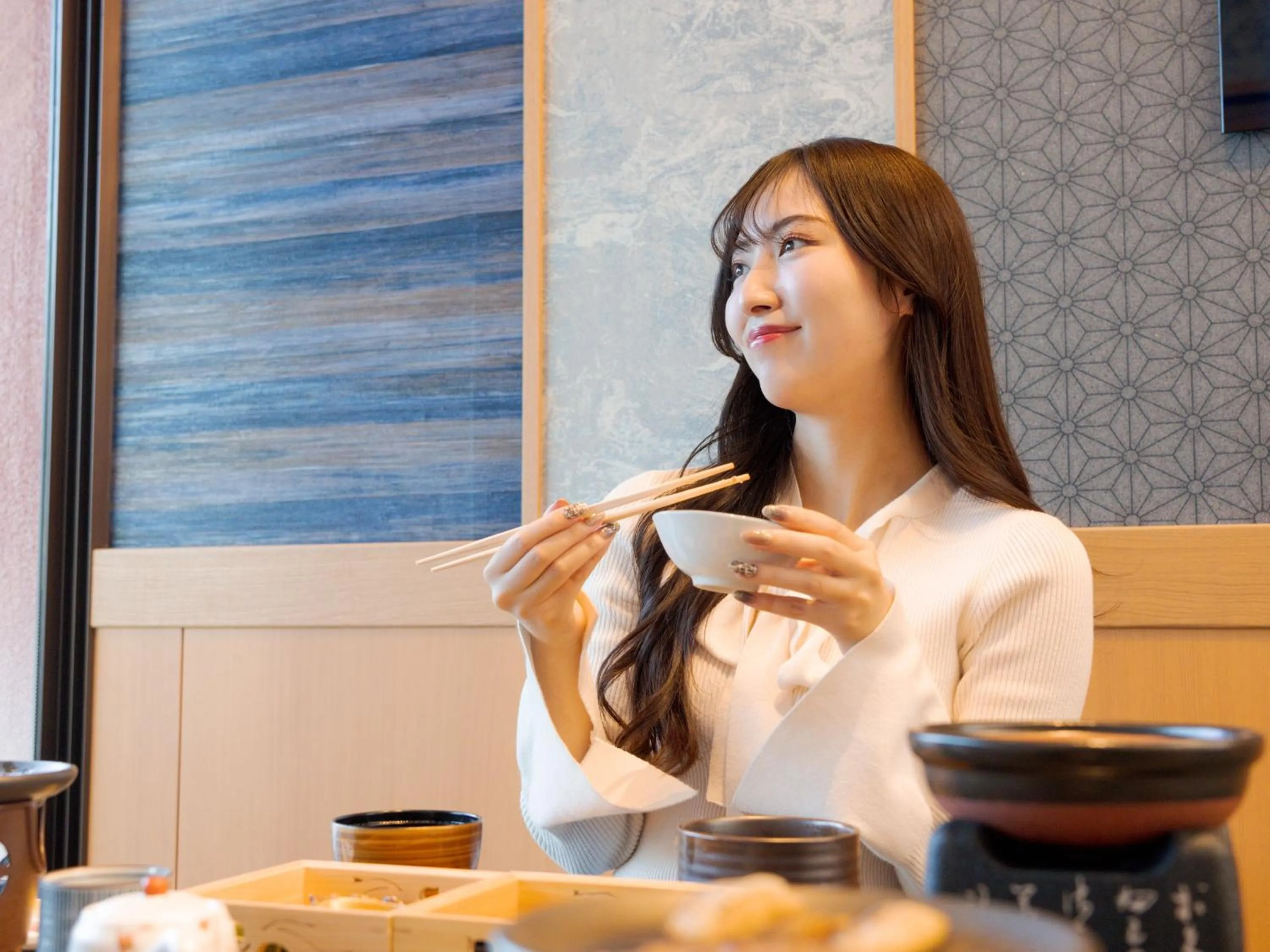 Restaurant/places to eat in Kumano-bettei Nakanoshima