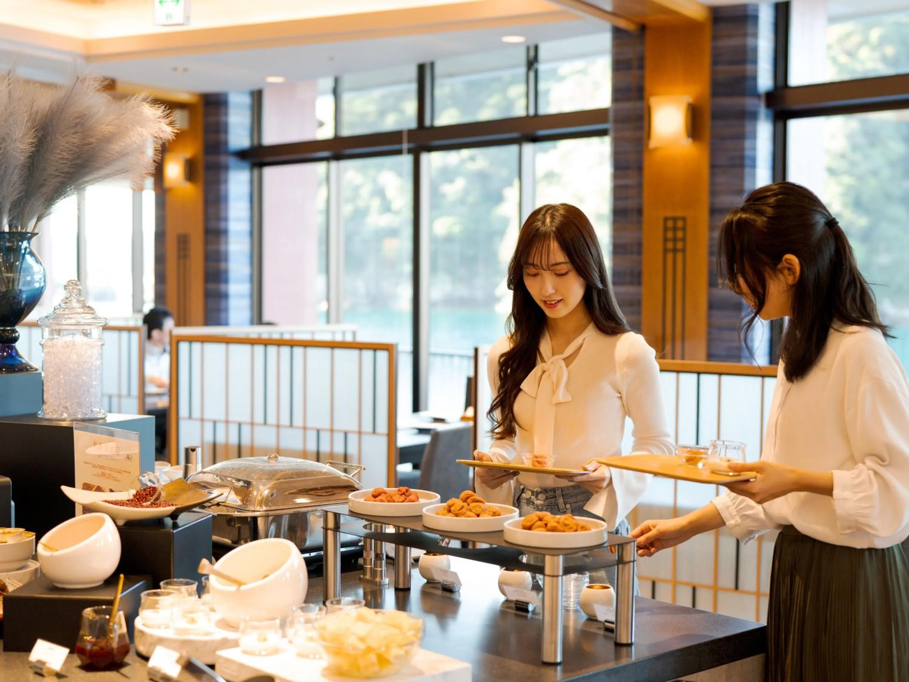 Restaurant/places to eat in Kumano-bettei Nakanoshima