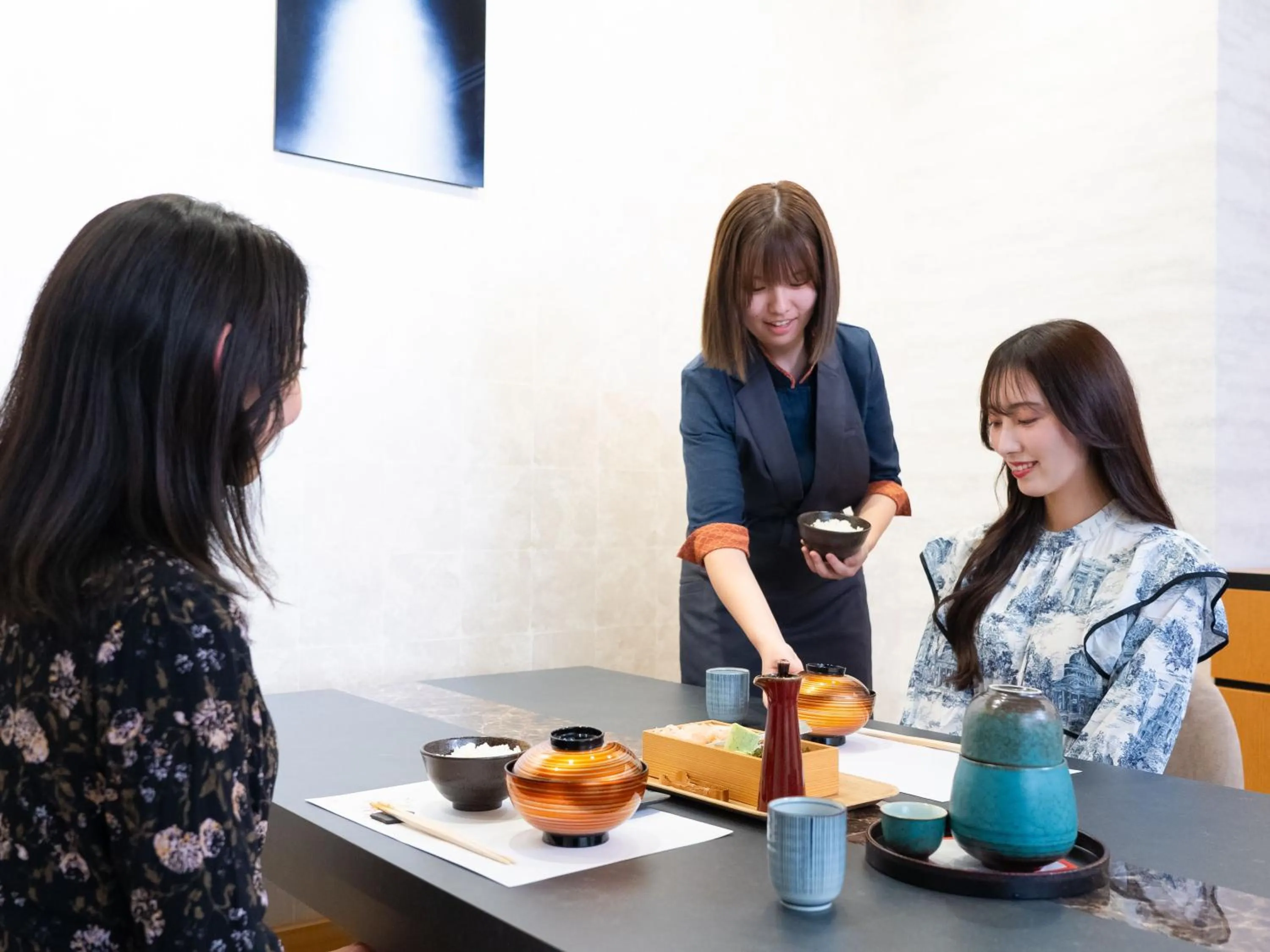 Restaurant/places to eat in Kumano-bettei Nakanoshima