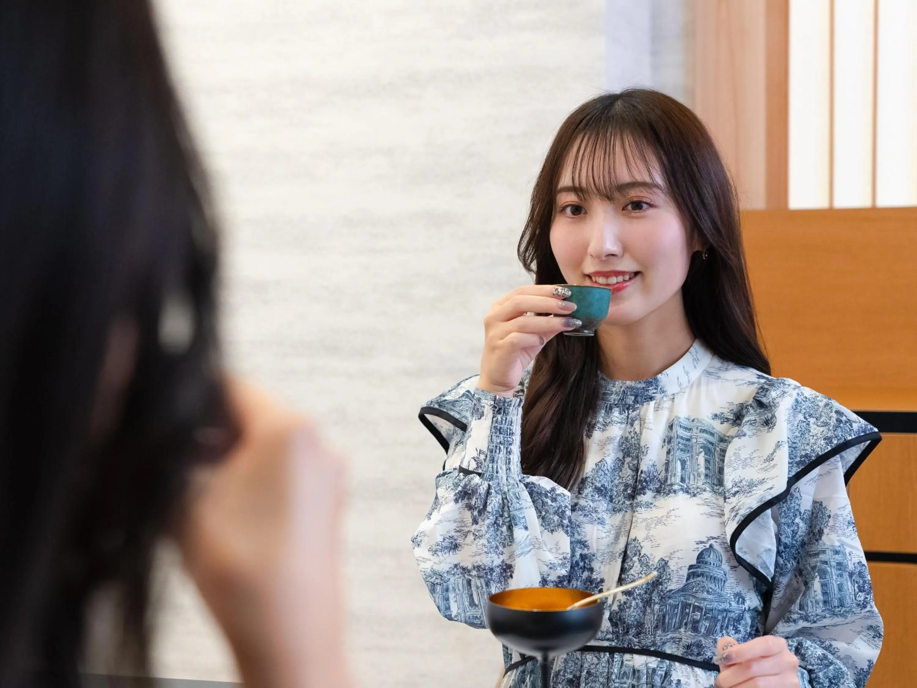 Restaurant/places to eat in Kumano-bettei Nakanoshima