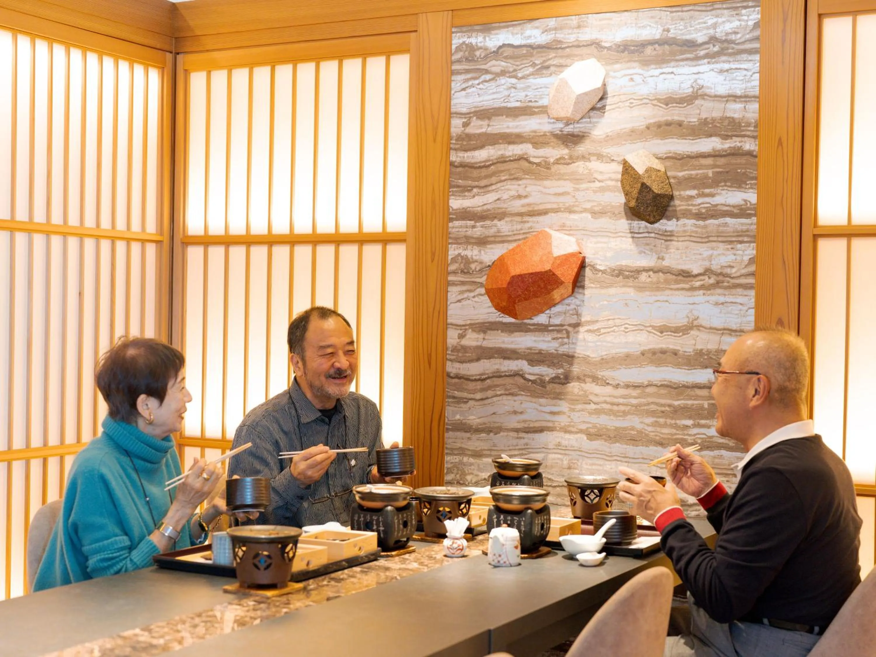 Restaurant/places to eat in Kumano-bettei Nakanoshima