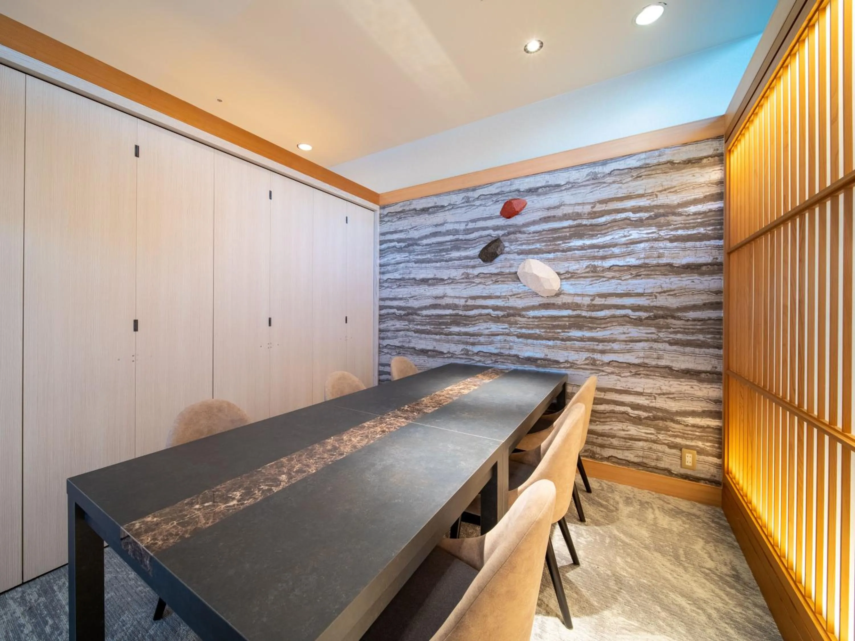 Restaurant/places to eat in Kumano-bettei Nakanoshima