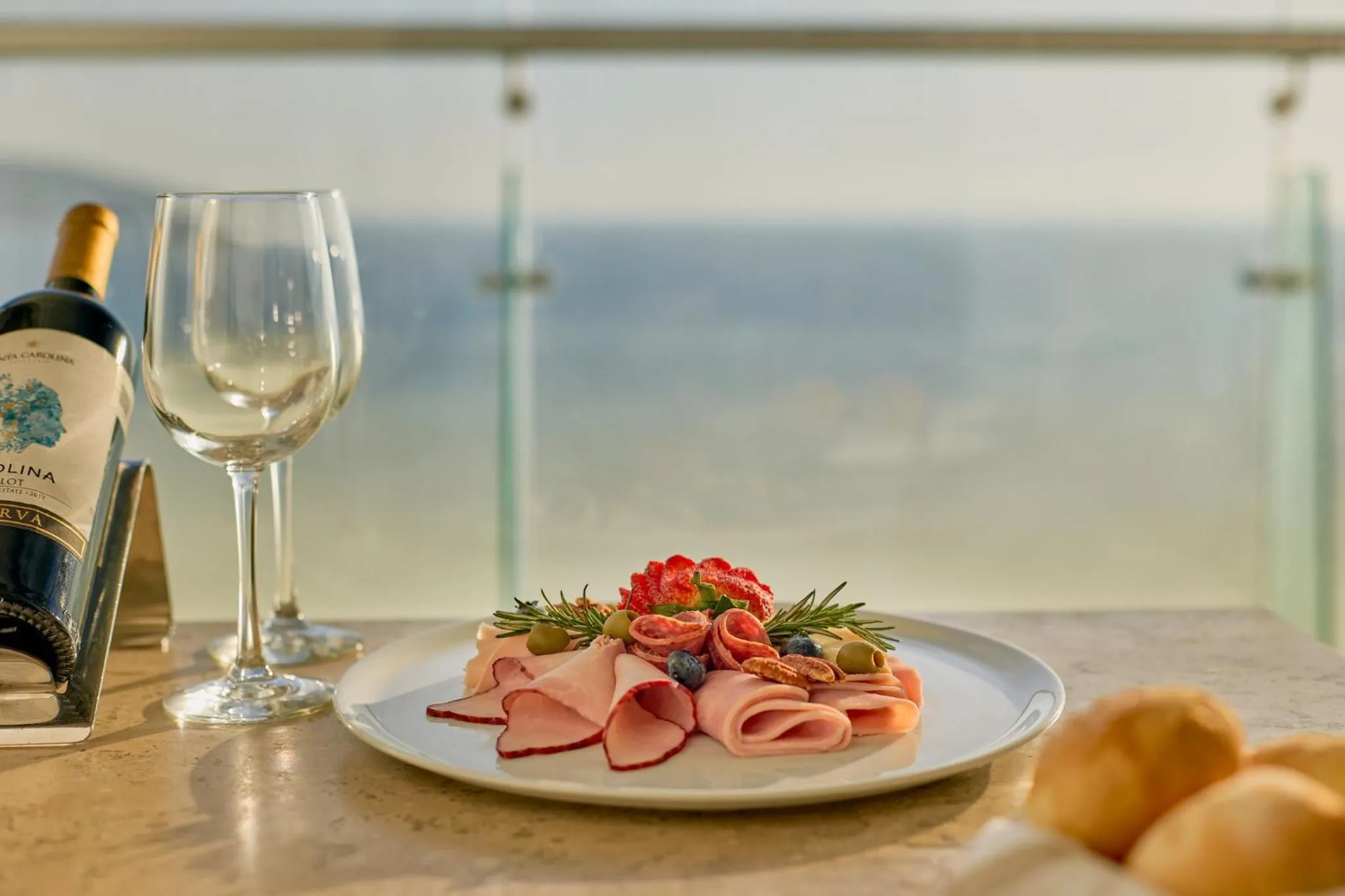 Bedroom in Fiesta Americana Acapulco Villas