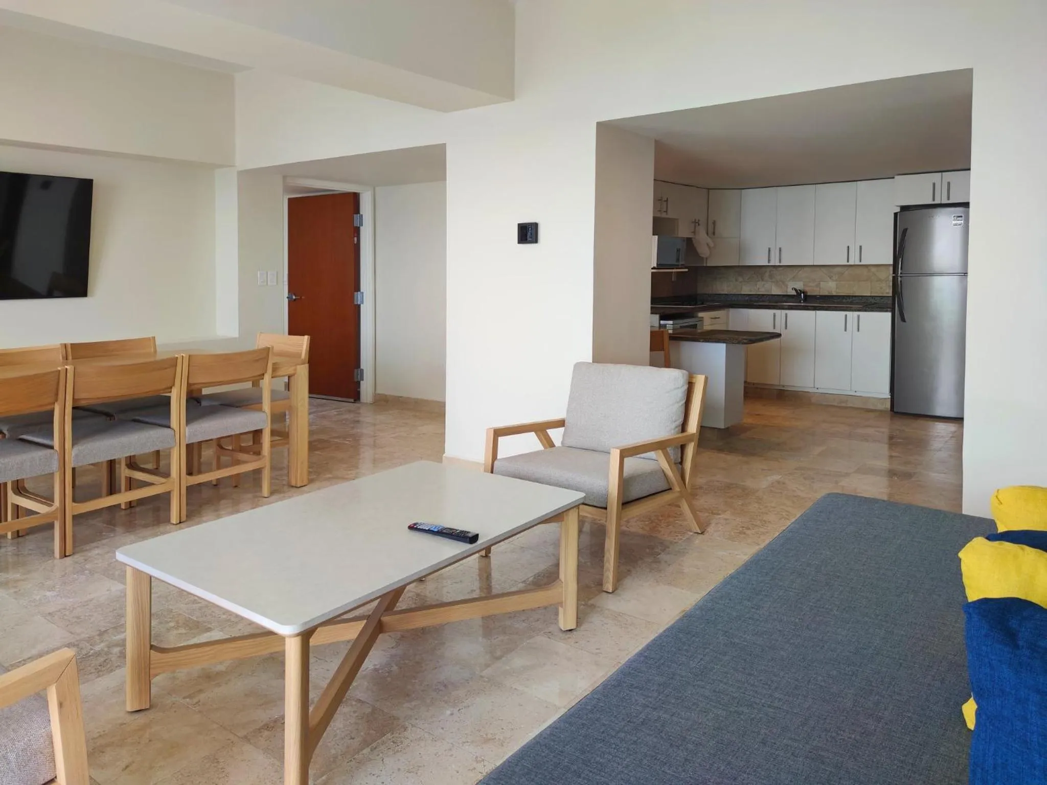 Bedroom in Fiesta Americana Acapulco Villas