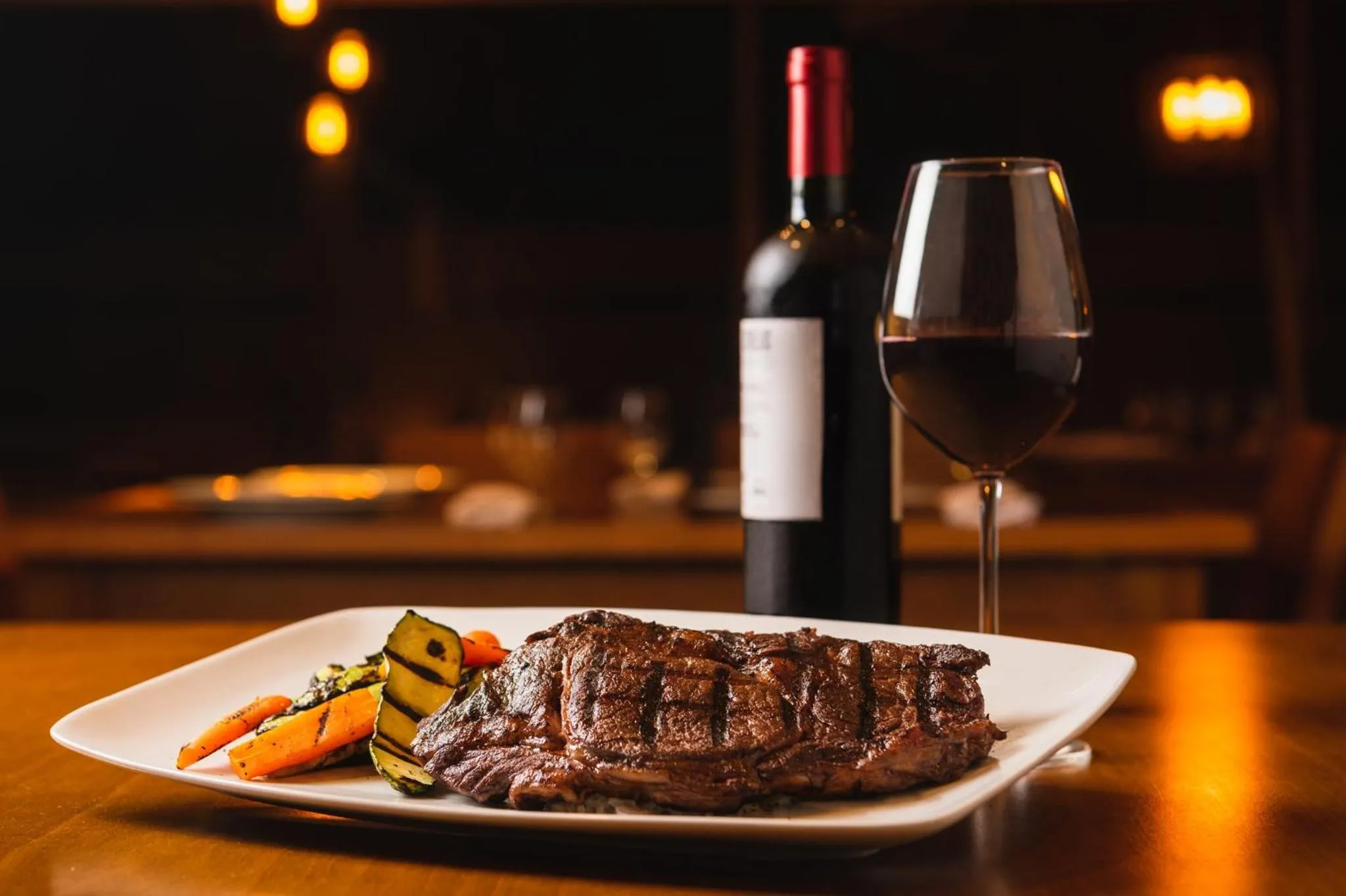 Restaurant/places to eat in Fiesta Americana Acapulco Villas