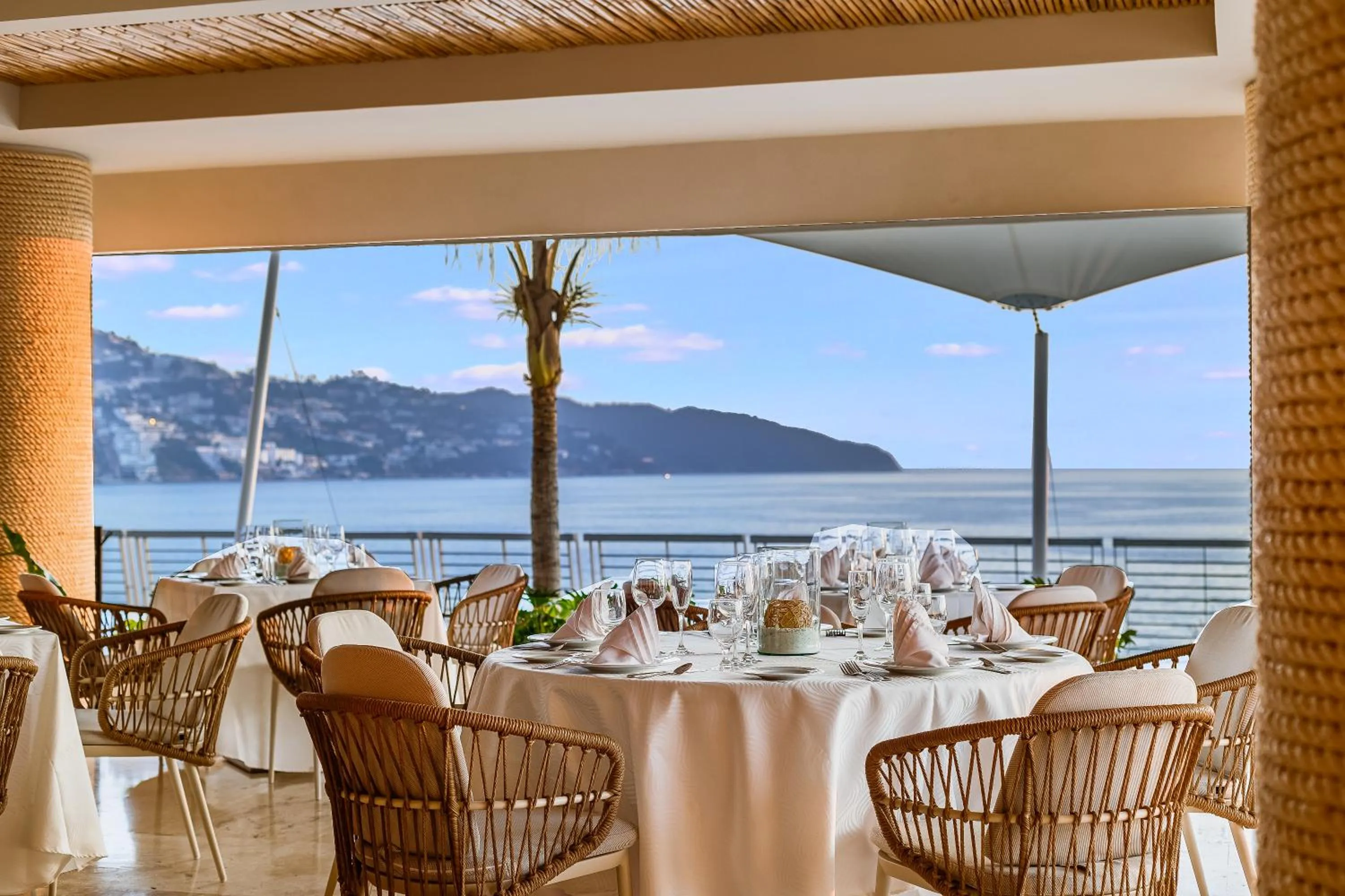 Banquet/Function facilities in Fiesta Americana Acapulco Villas