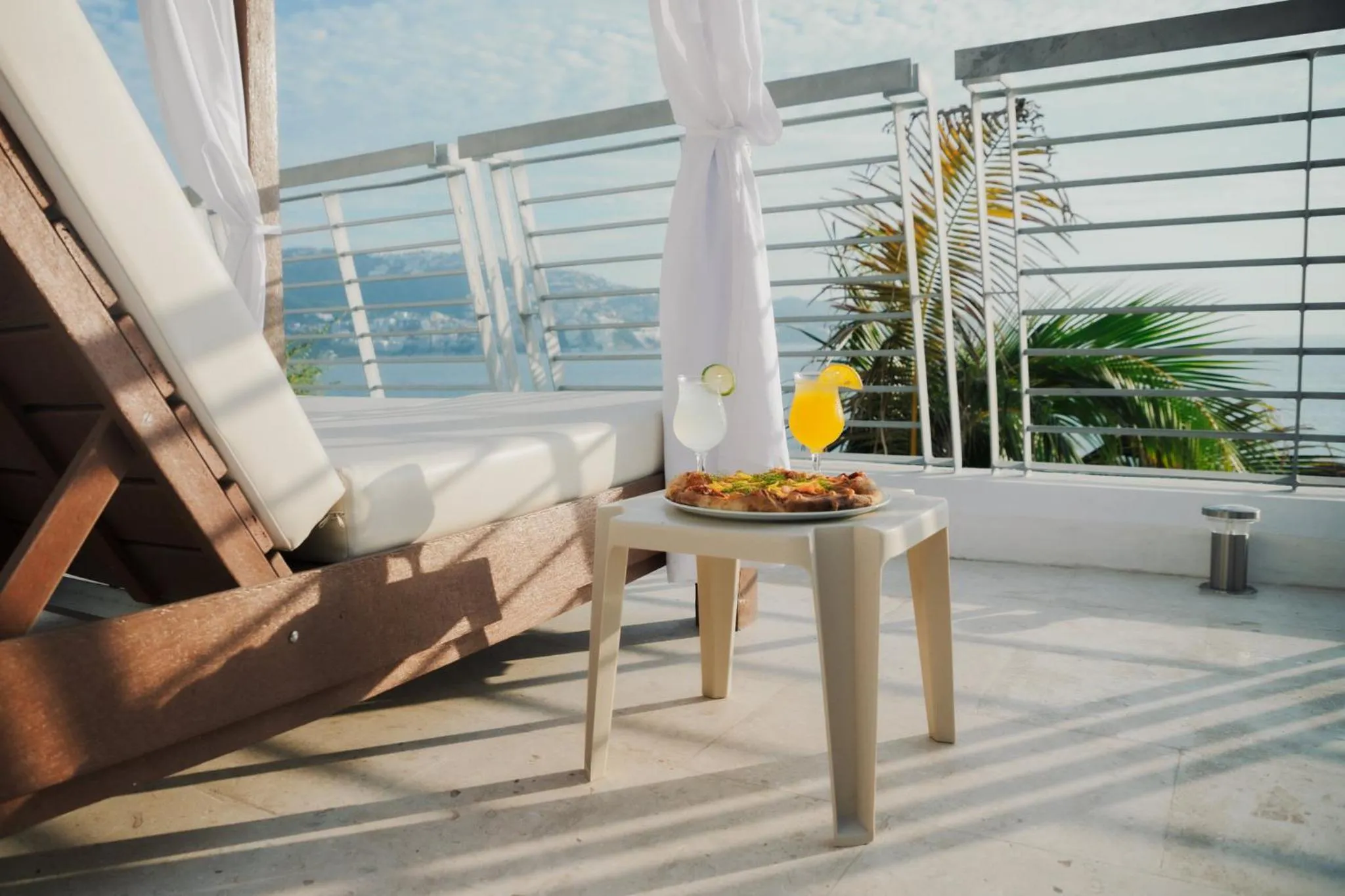 Restaurant/places to eat in Fiesta Americana Acapulco Villas