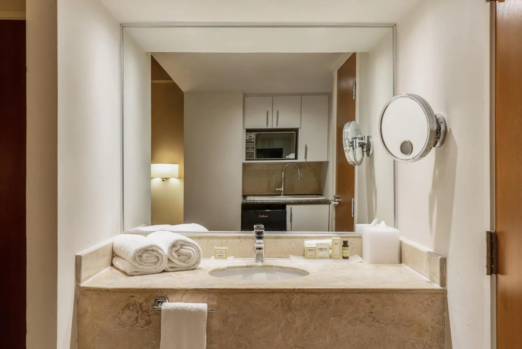 Bathroom in Fiesta Americana Acapulco Villas