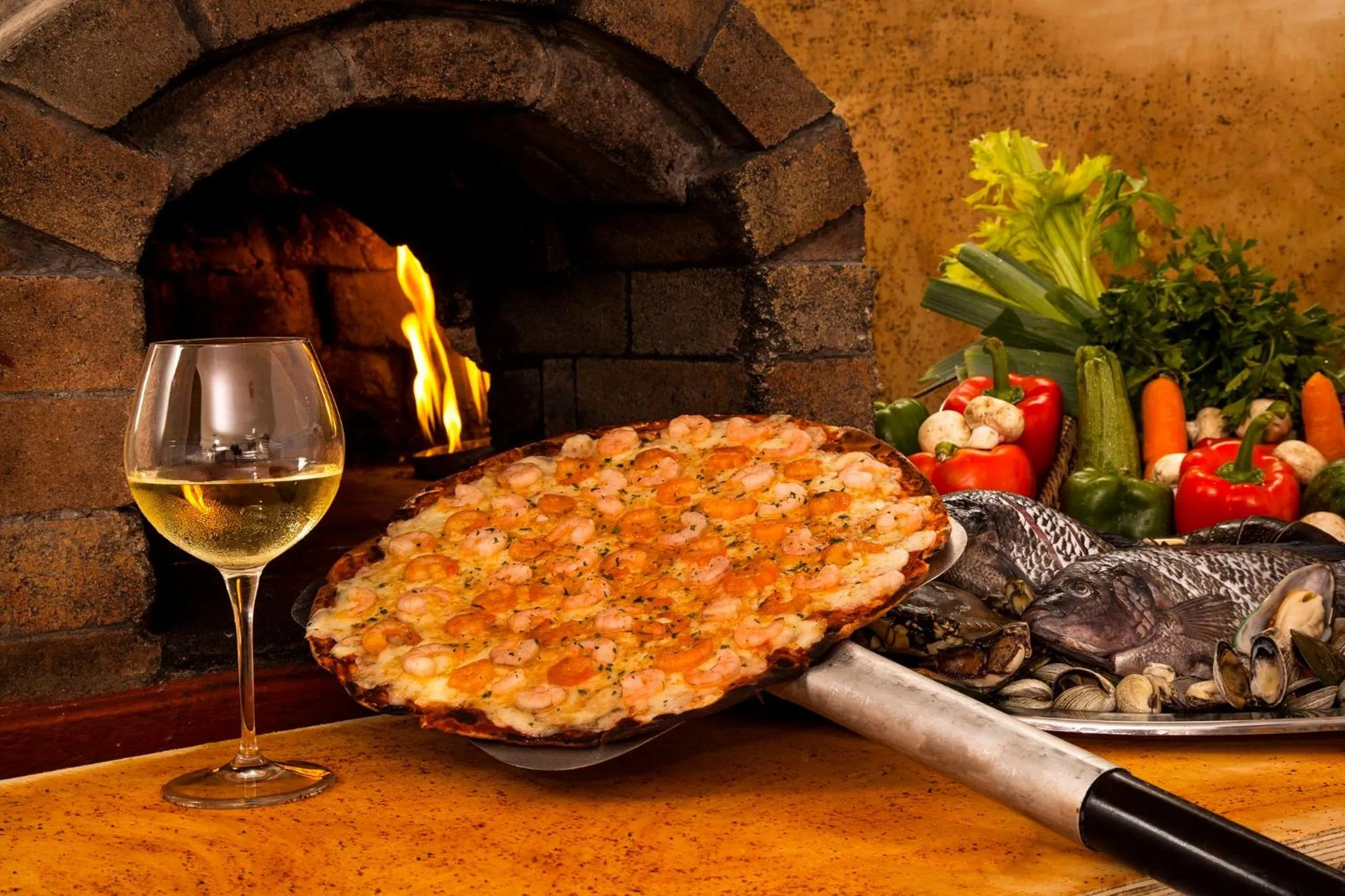 Restaurant/places to eat in Fiesta Americana Acapulco Villas