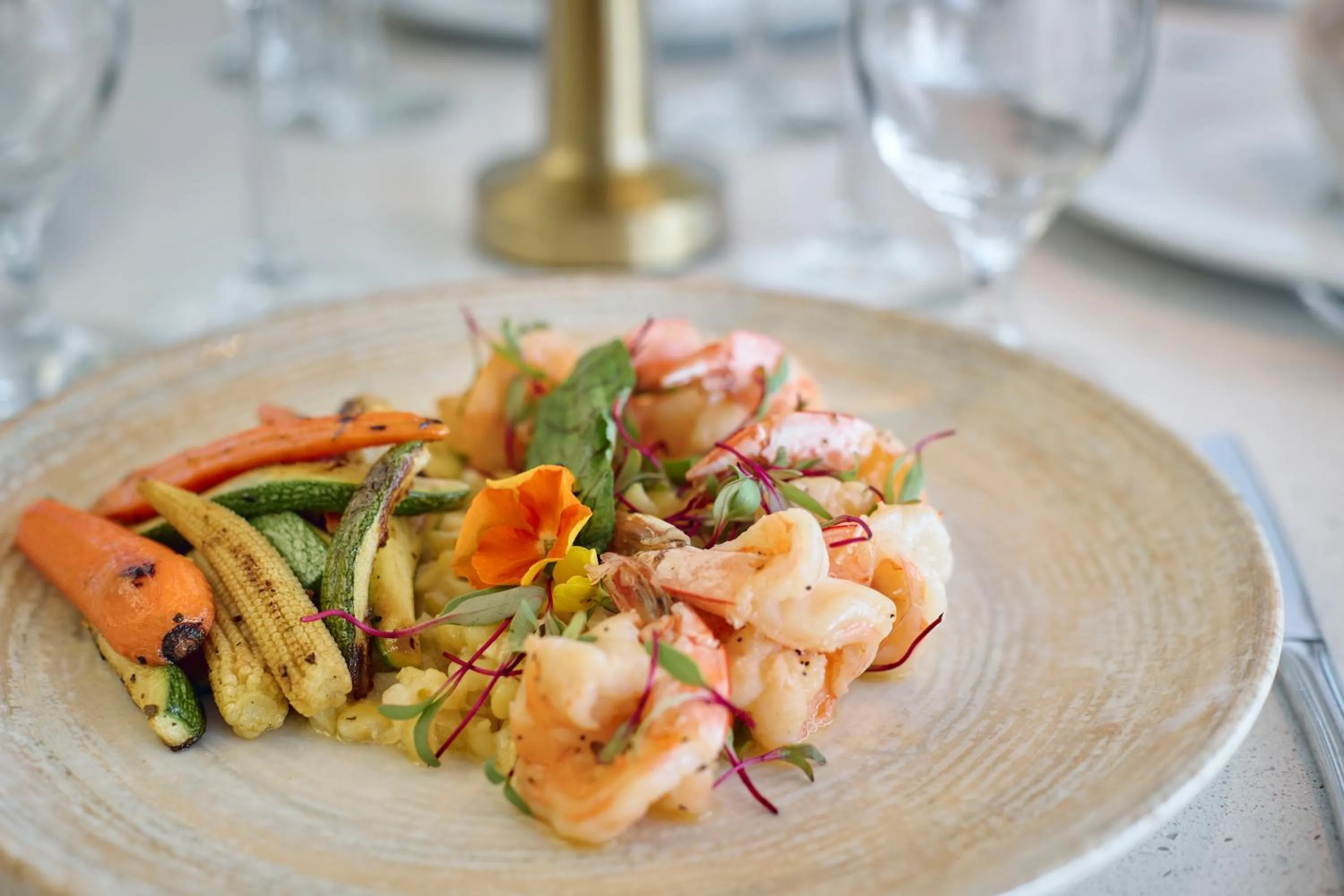 Restaurant/places to eat in Fiesta Americana Acapulco Villas