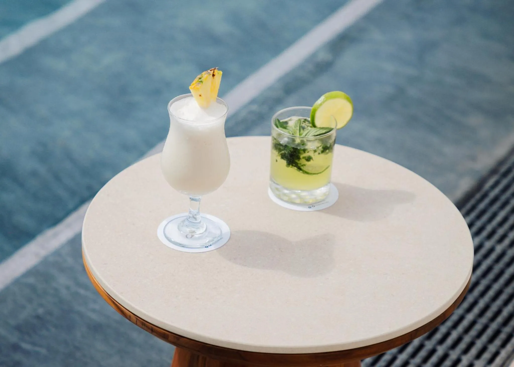 Swimming pool in Fiesta Americana Acapulco Villas