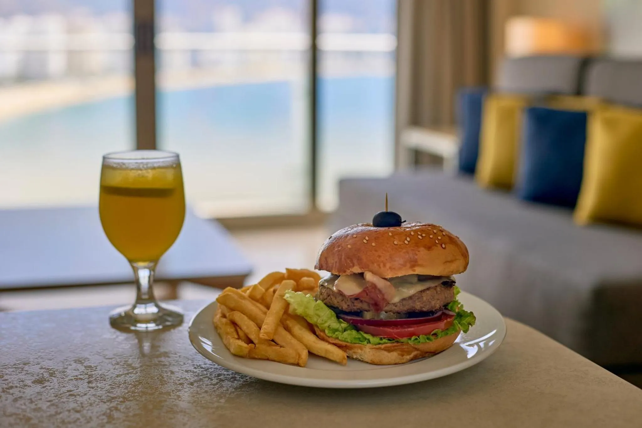 Bedroom in Fiesta Americana Acapulco Villas