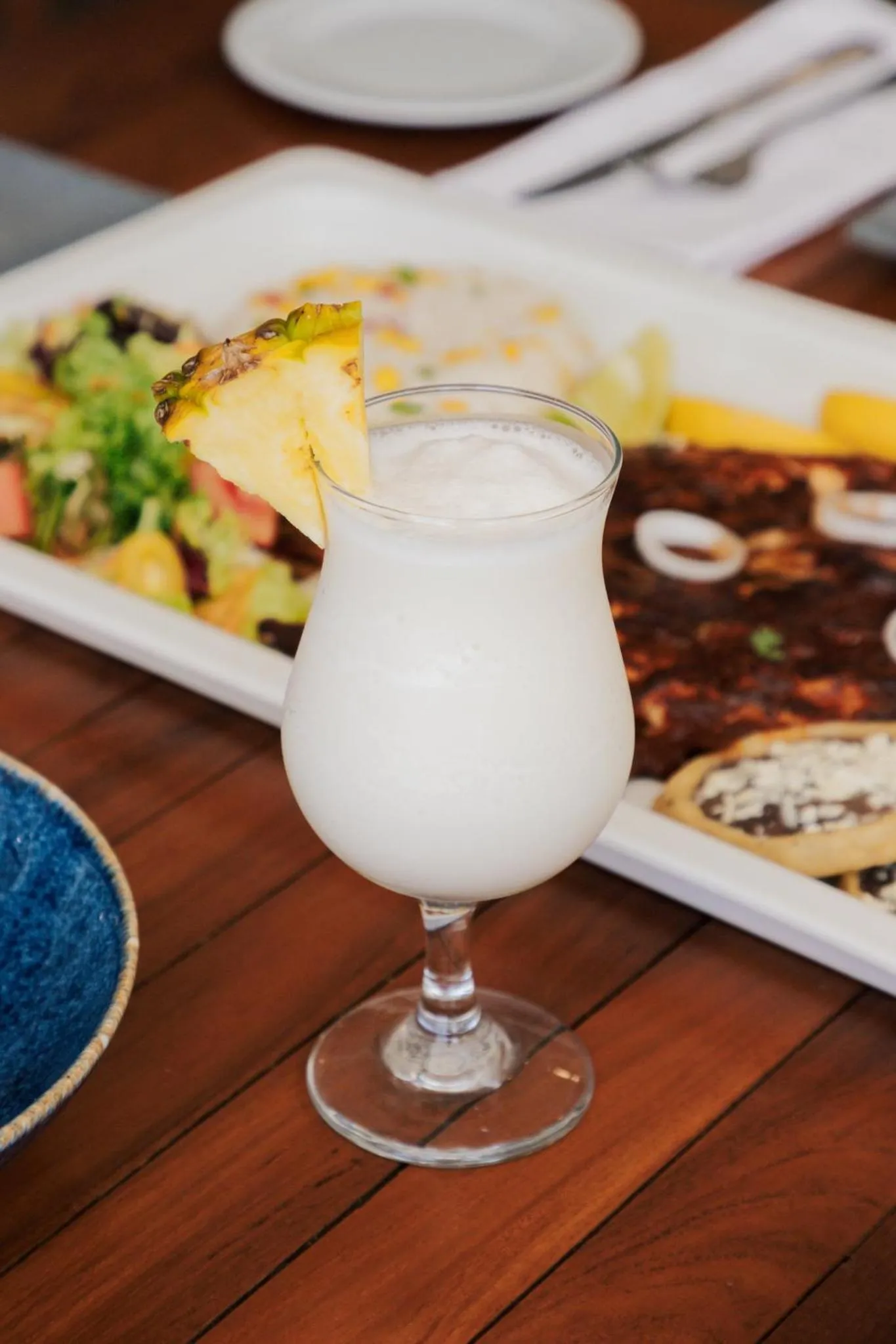 Restaurant/places to eat in Fiesta Americana Acapulco Villas