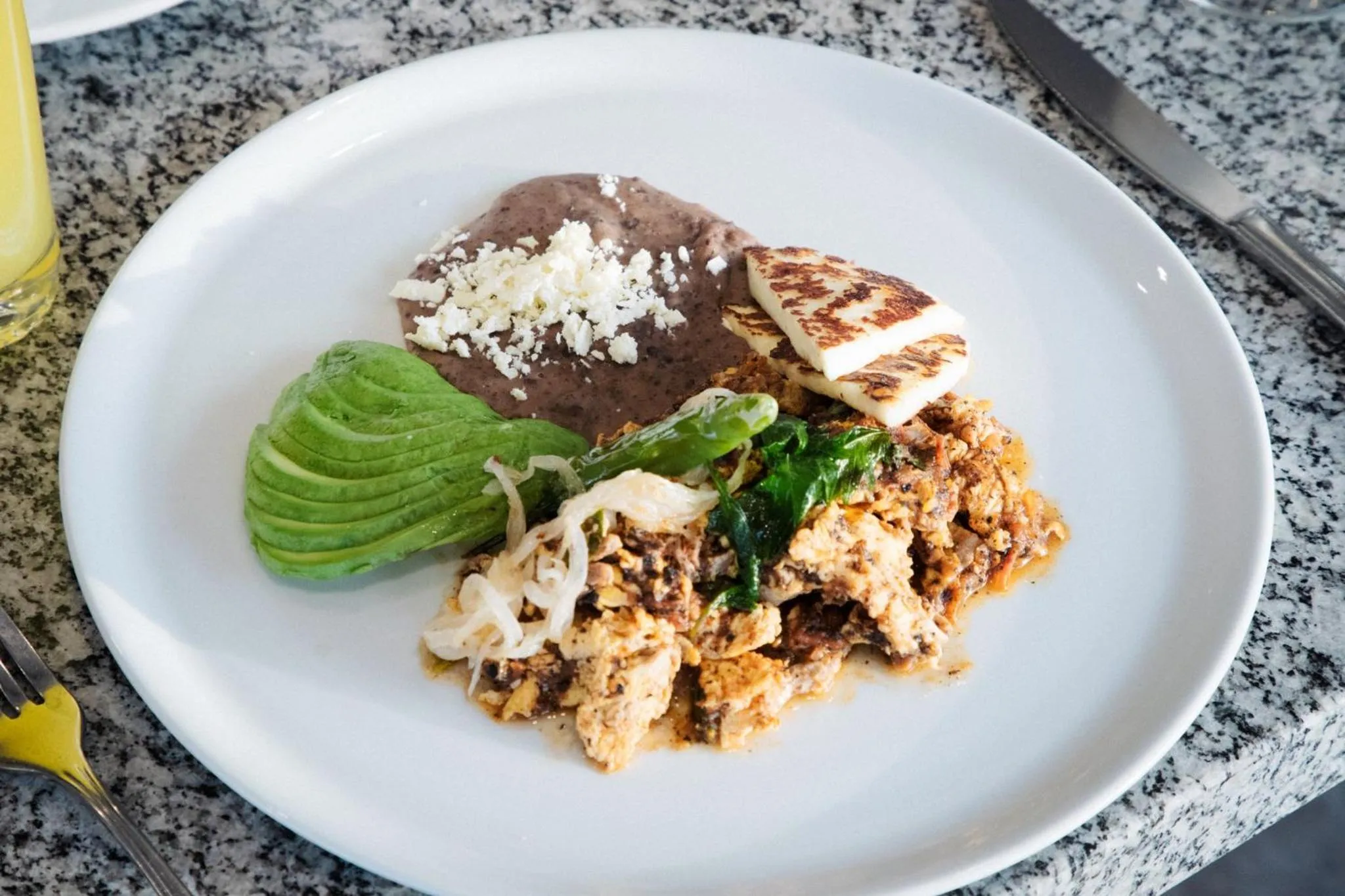 Restaurant/places to eat in Fiesta Americana Acapulco Villas