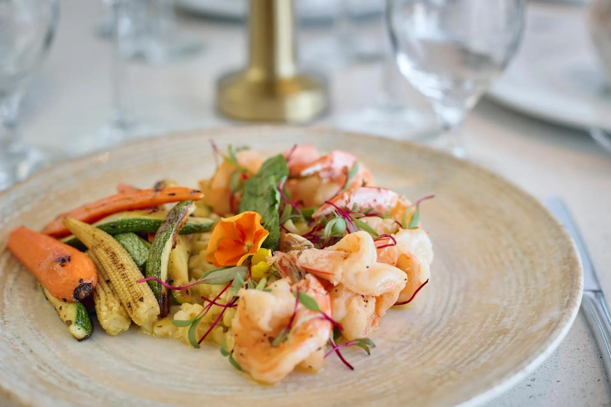 Restaurant/places to eat in Fiesta Americana Acapulco Villas