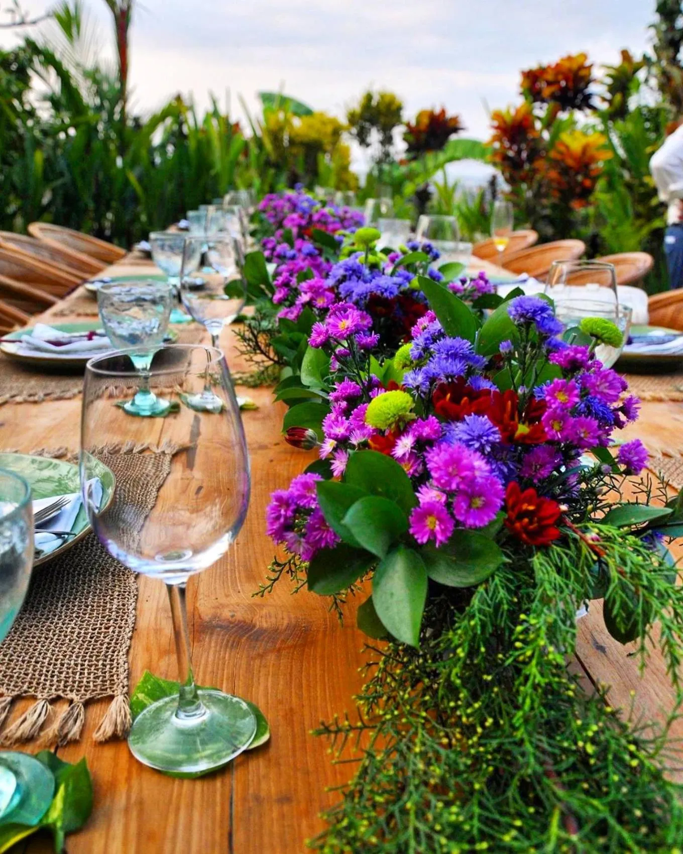 The Longhouse, Jimbaran - Bali