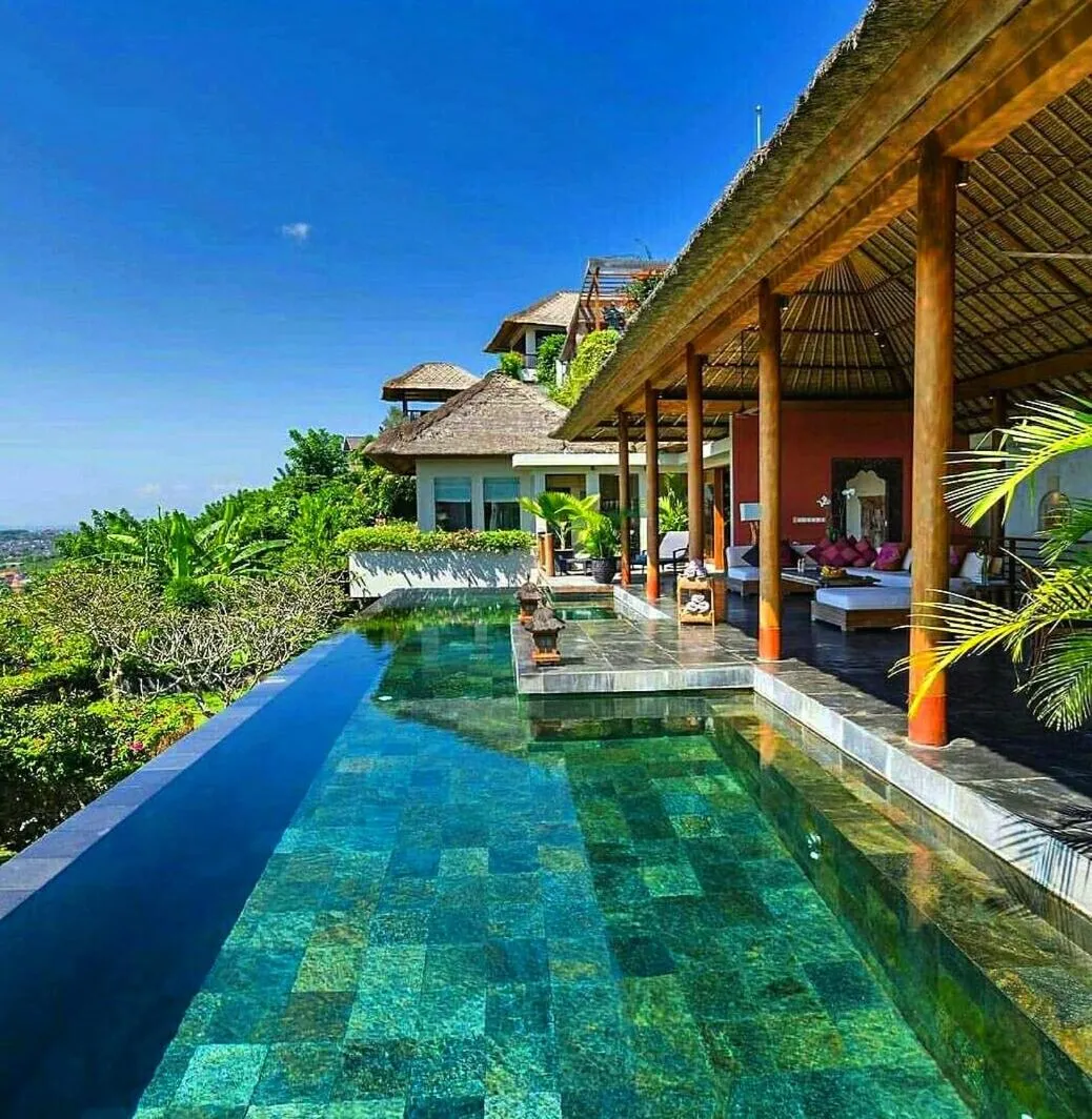 The Longhouse, Jimbaran - Bali