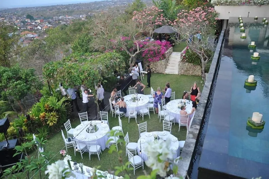 Banquet/Function facilities in The Longhouse, Jimbaran - Bali