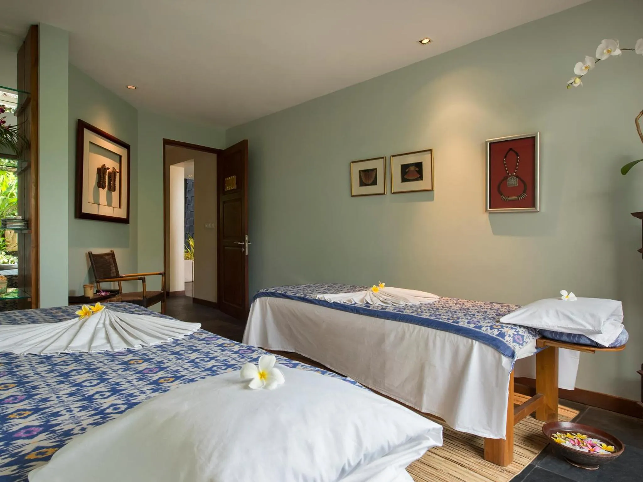 Massage, Bed in The Longhouse, Jimbaran - Bali