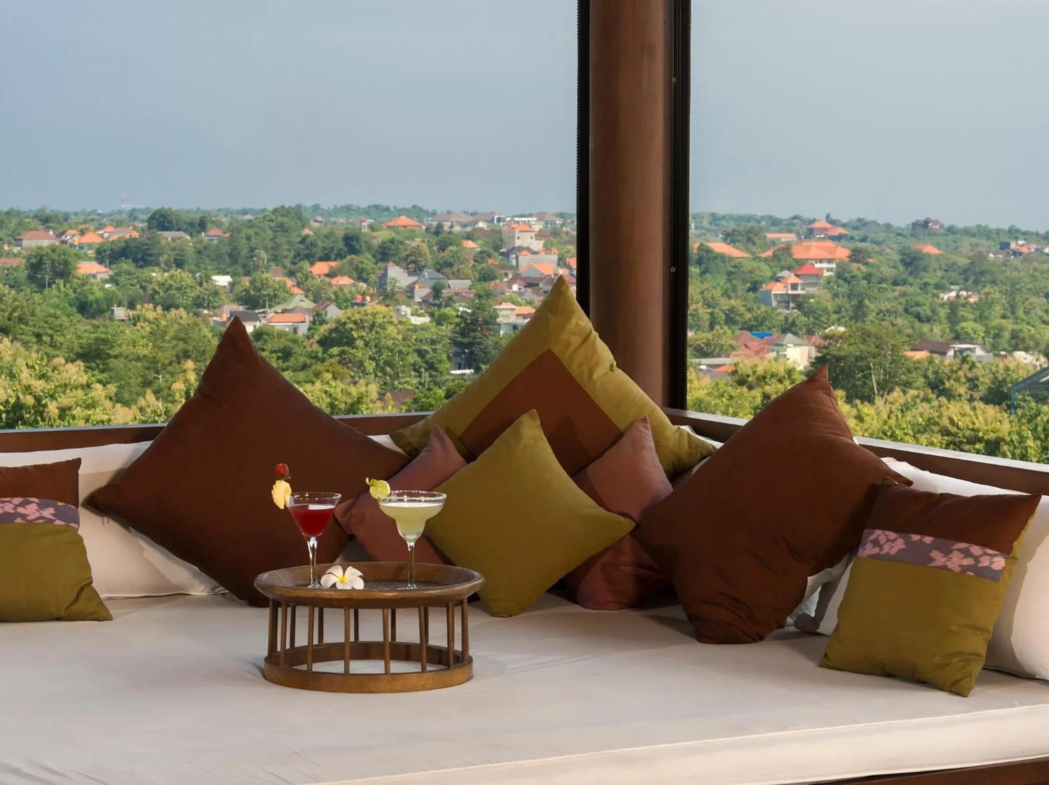 Area and facilities in The Longhouse, Jimbaran - Bali