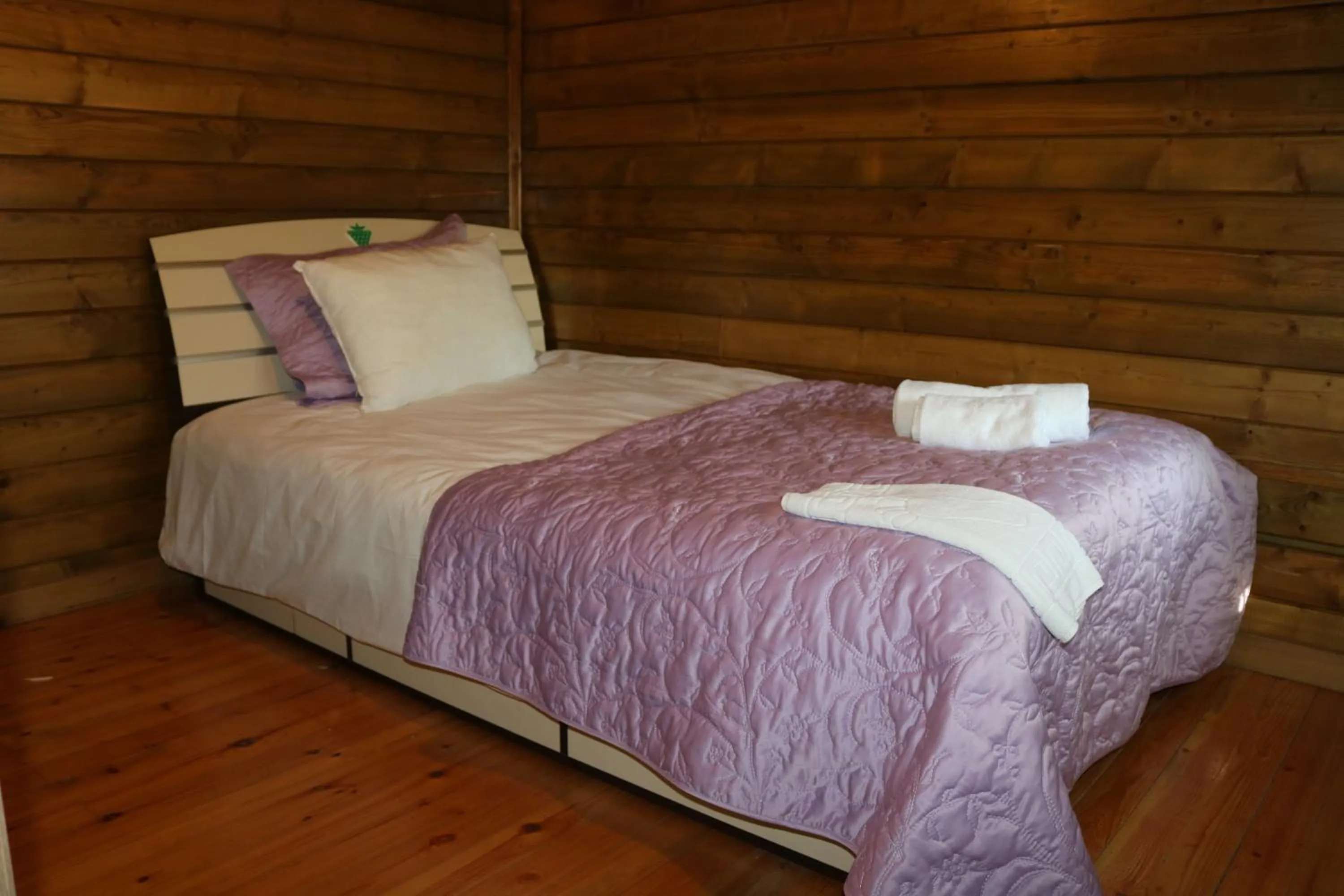 Bed in Castle Nolana