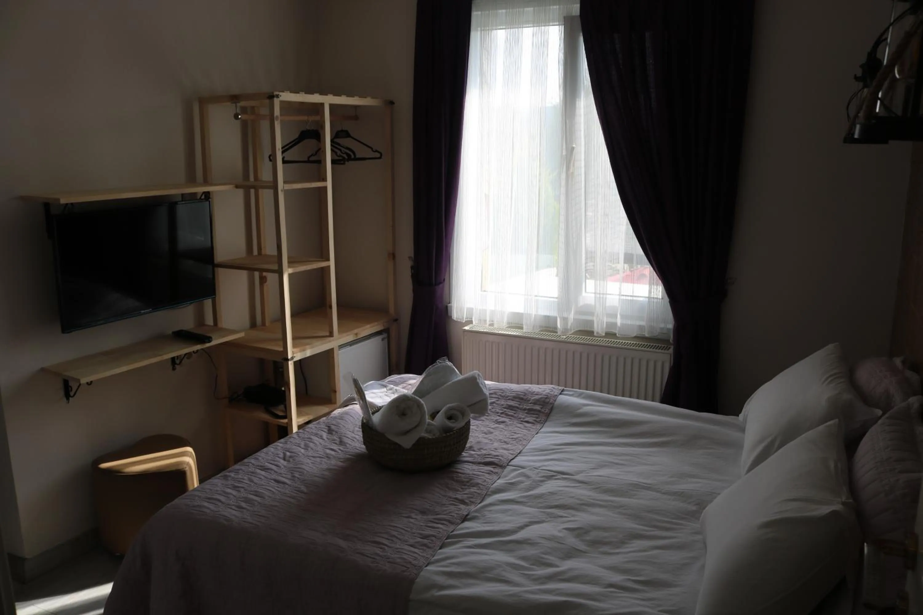 Bed in Castle Nolana