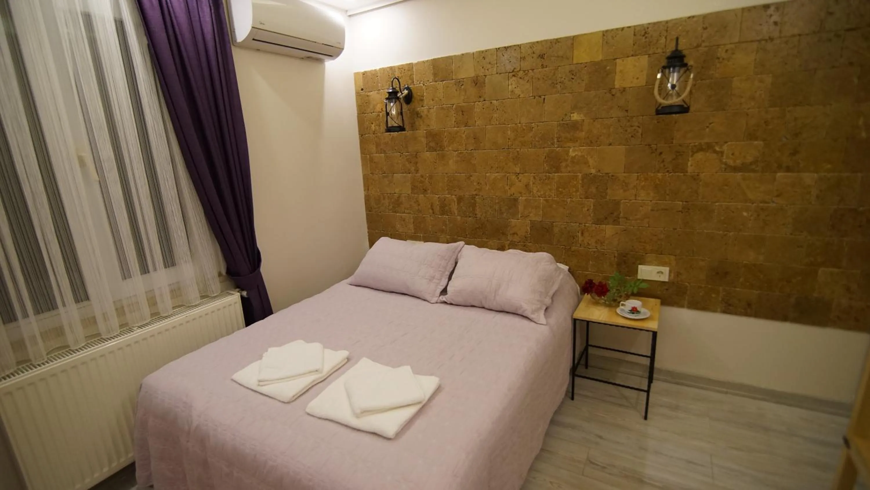 Bed in Castle Nolana