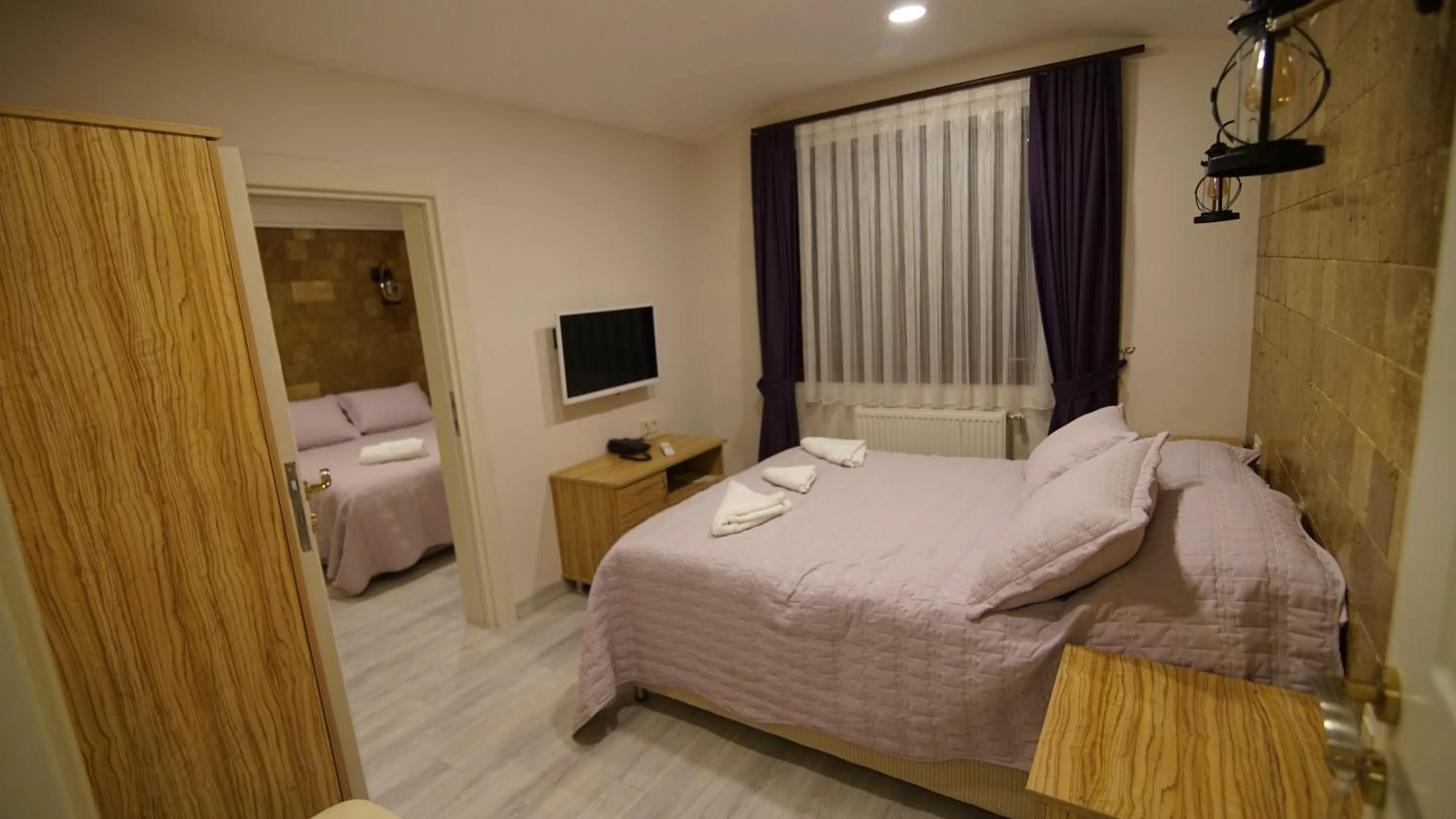 Bed in Castle Nolana