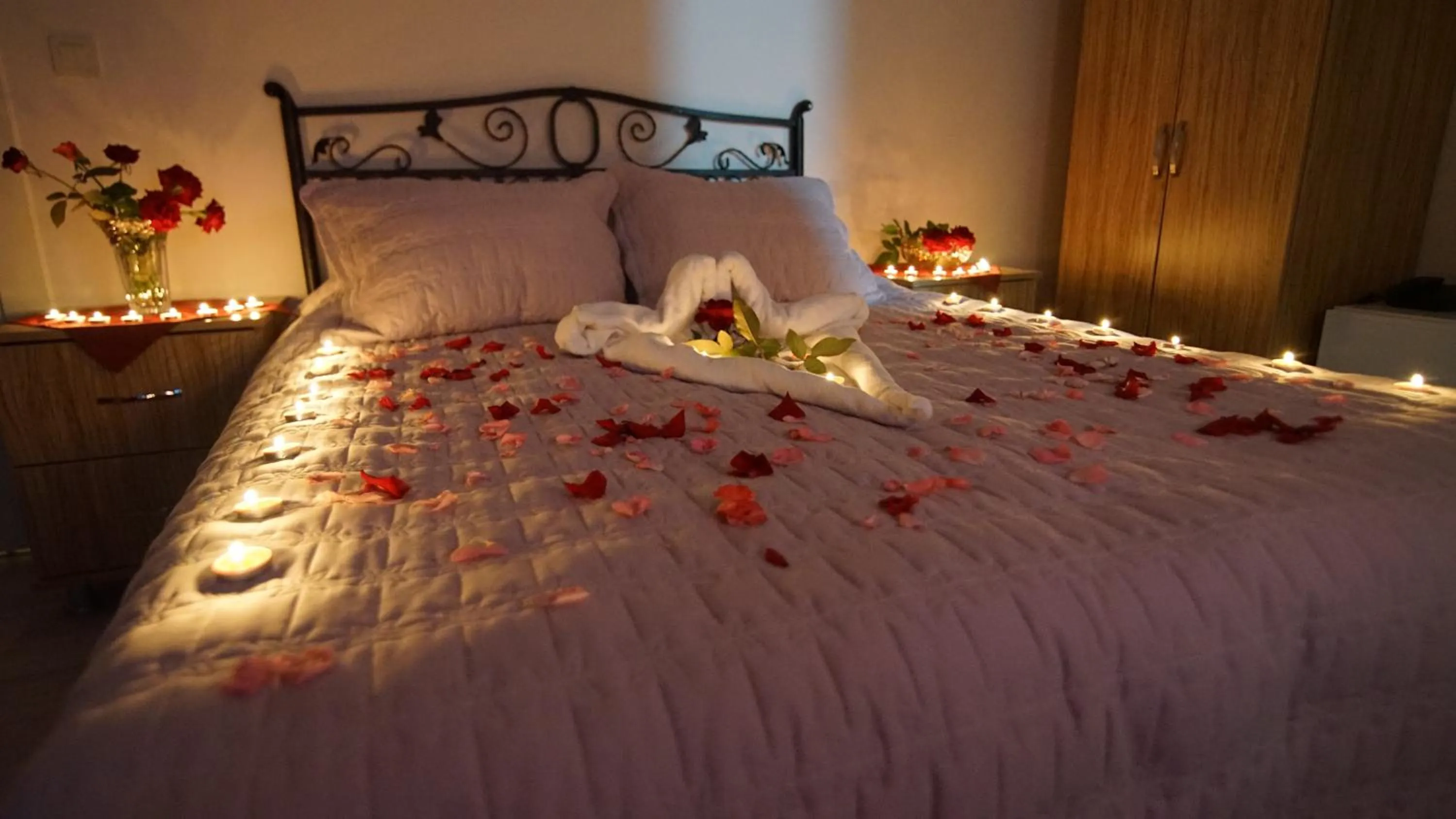 Bed in Castle Nolana