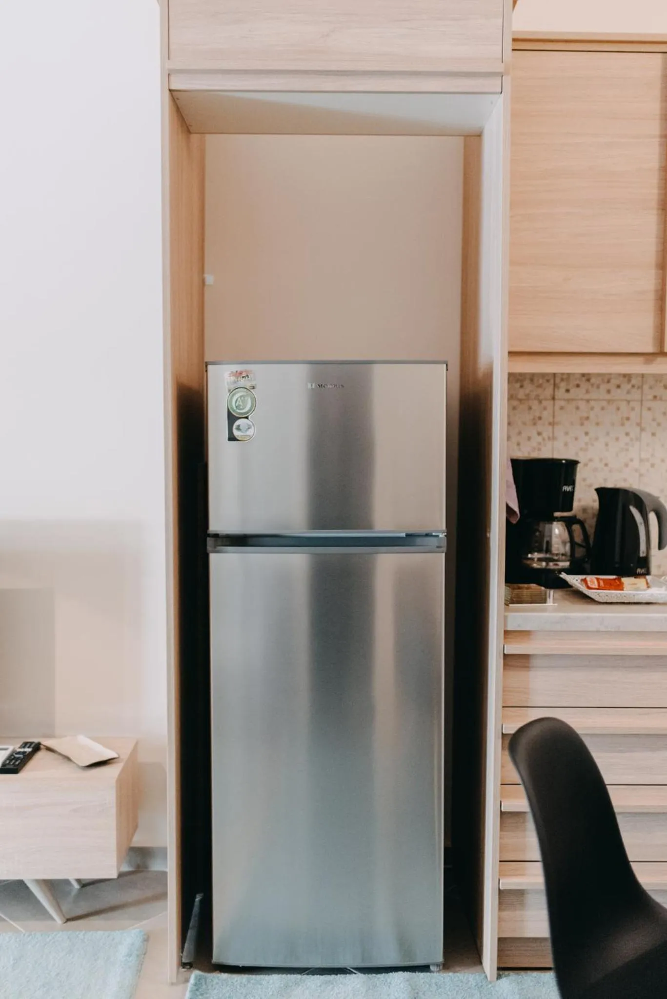 kitchen in BEST HOUSE, DECK APRTM., OLD PORT OF PATRAS