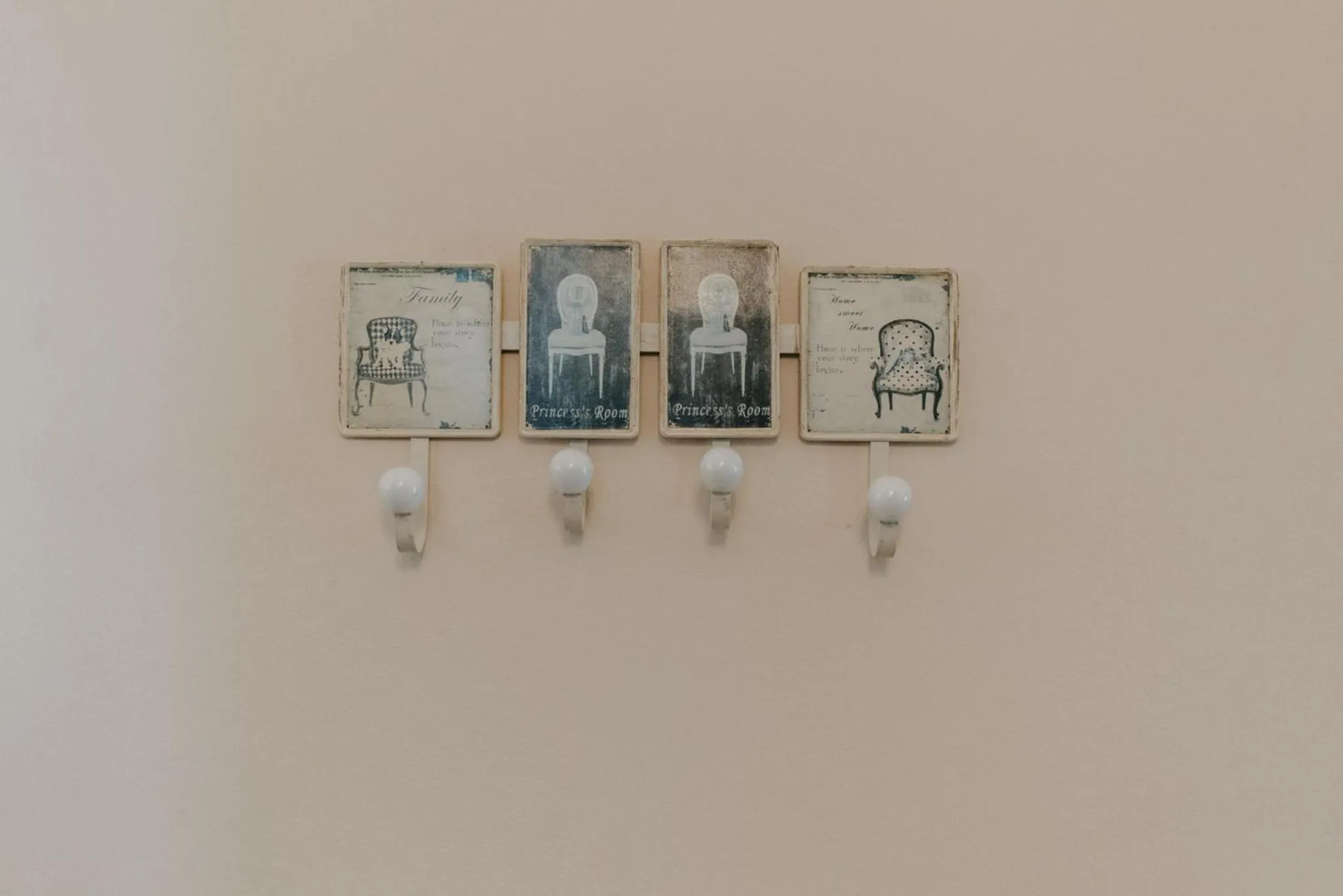 Decorative detail in BEST HOUSE, DECK APRTM., OLD PORT OF PATRAS