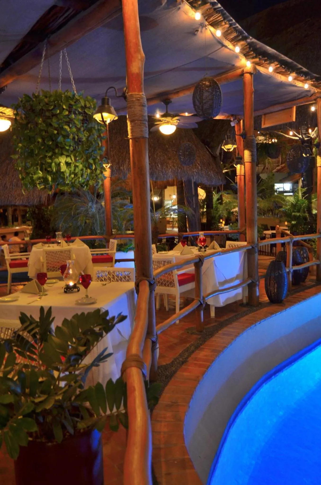 Restaurant/places to eat in Fiesta Americana Puerto Vallarta All Inclusive & Spa