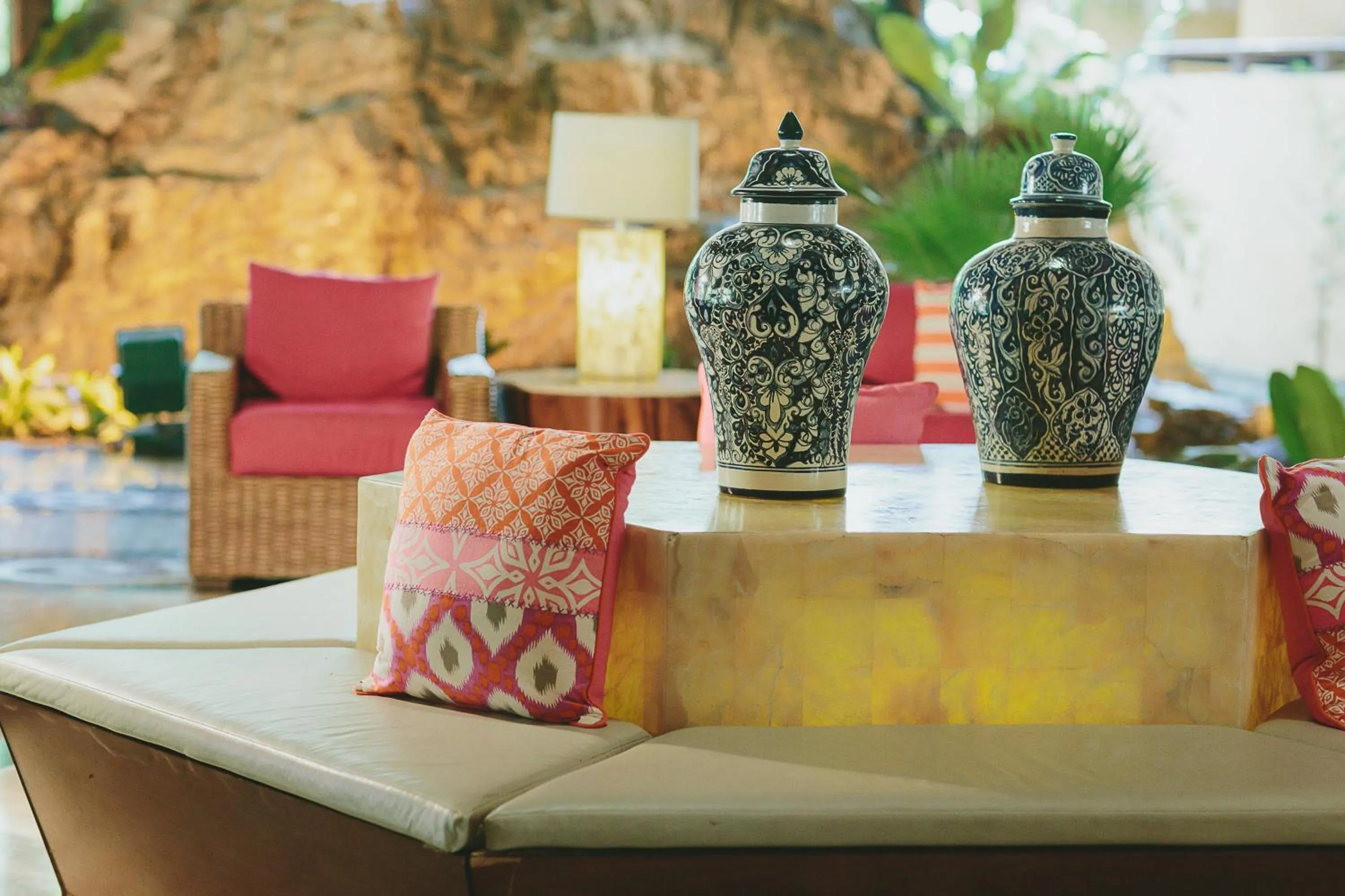 Lobby or reception in Fiesta Americana Puerto Vallarta All Inclusive & Spa