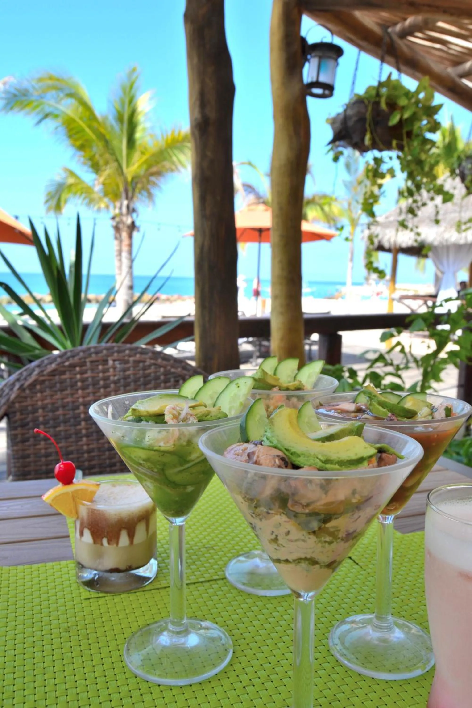Restaurant/places to eat in Fiesta Americana Puerto Vallarta All Inclusive & Spa