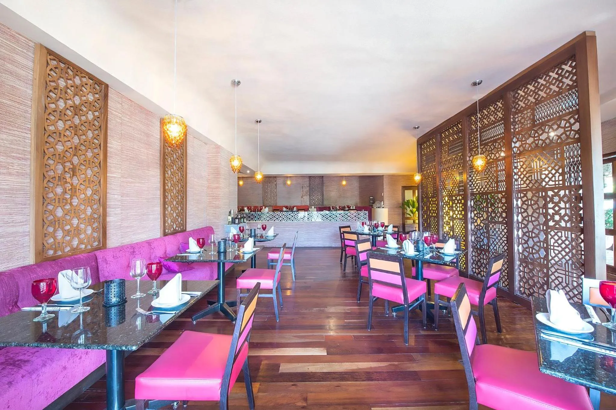 Restaurant/places to eat in Fiesta Americana Puerto Vallarta All Inclusive & Spa