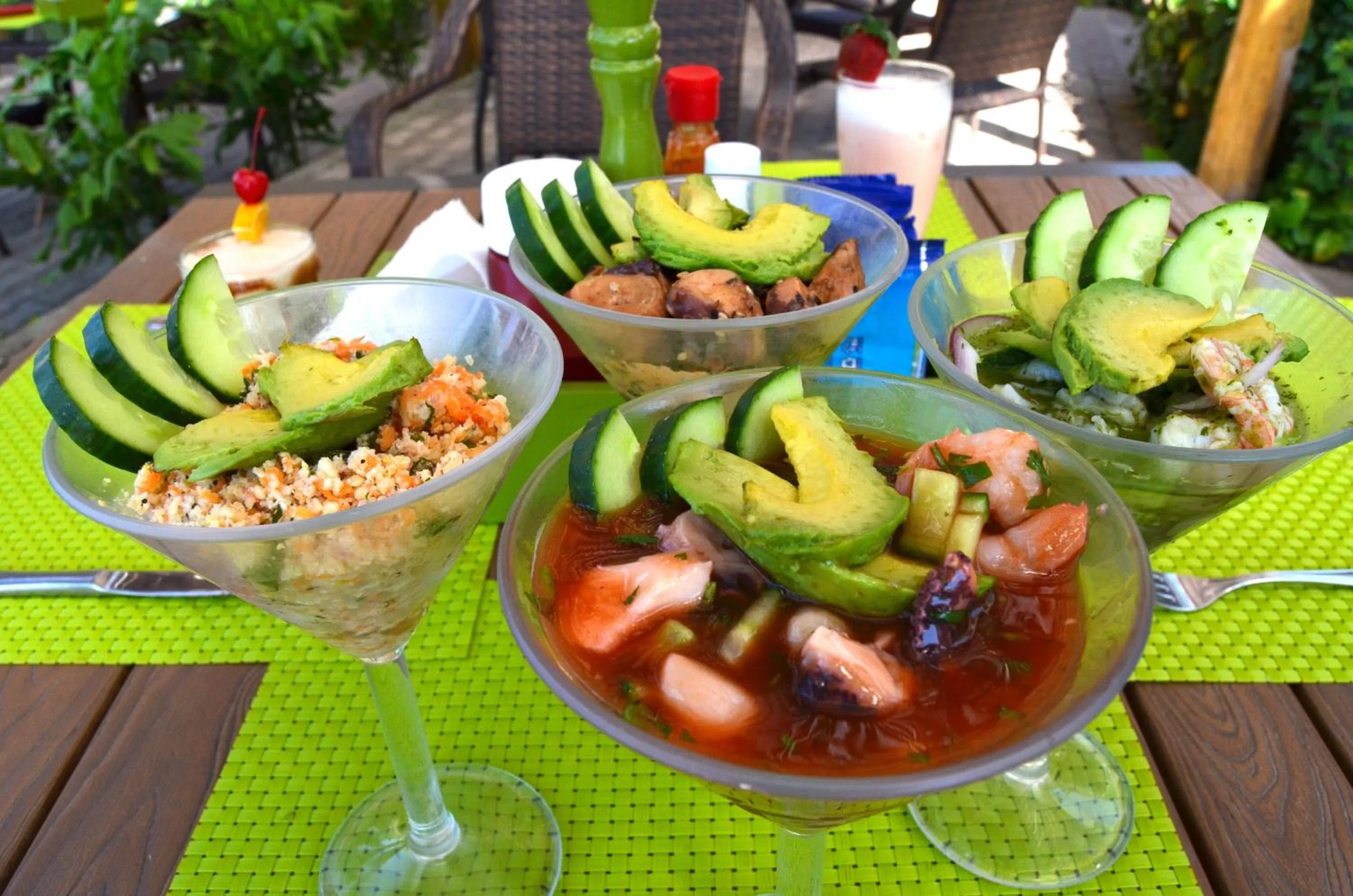 Restaurant/places to eat in Fiesta Americana Puerto Vallarta All Inclusive & Spa