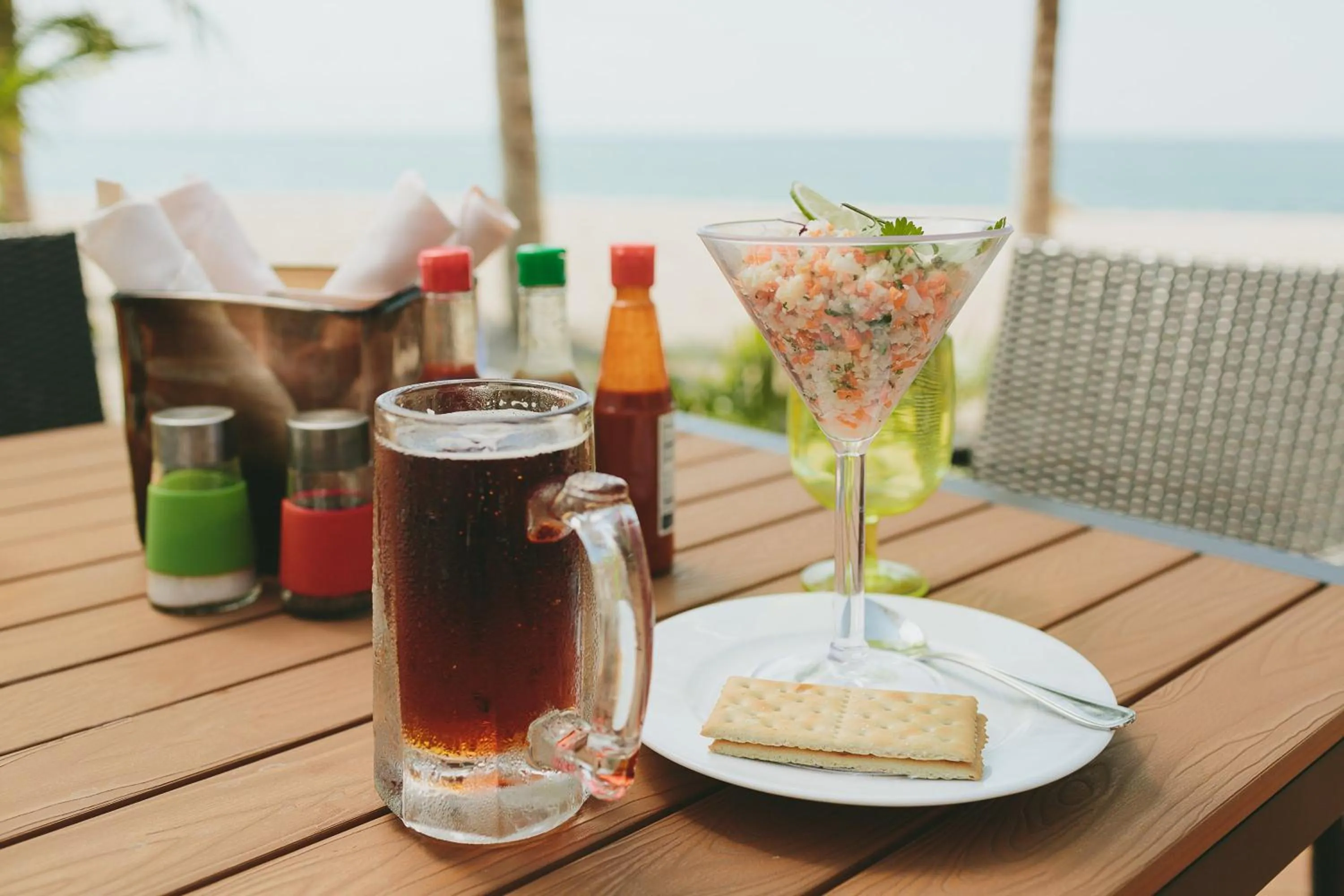 Restaurant/places to eat in Fiesta Americana Puerto Vallarta All Inclusive & Spa