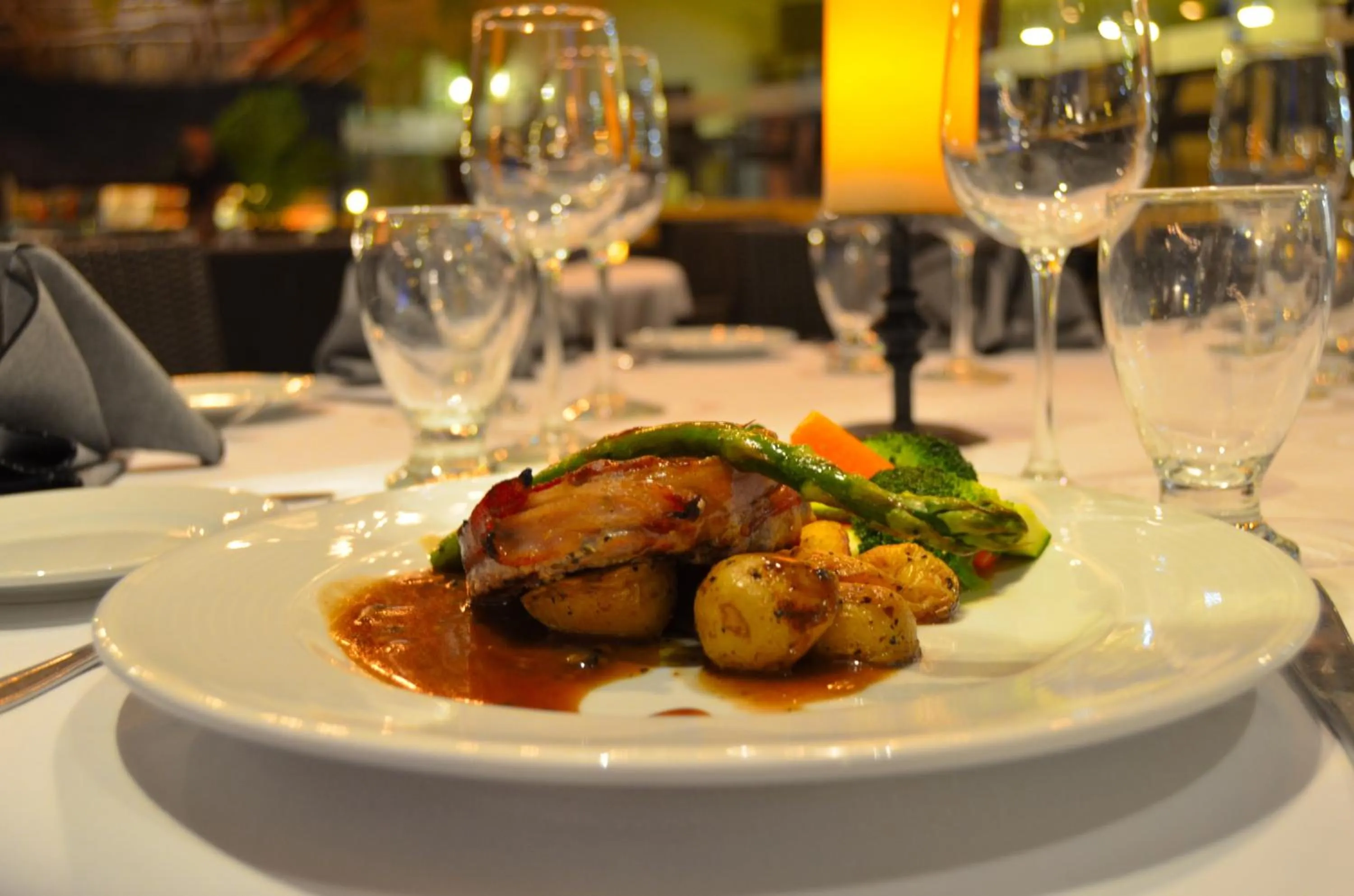 Restaurant/places to eat in Fiesta Americana Puerto Vallarta All Inclusive & Spa